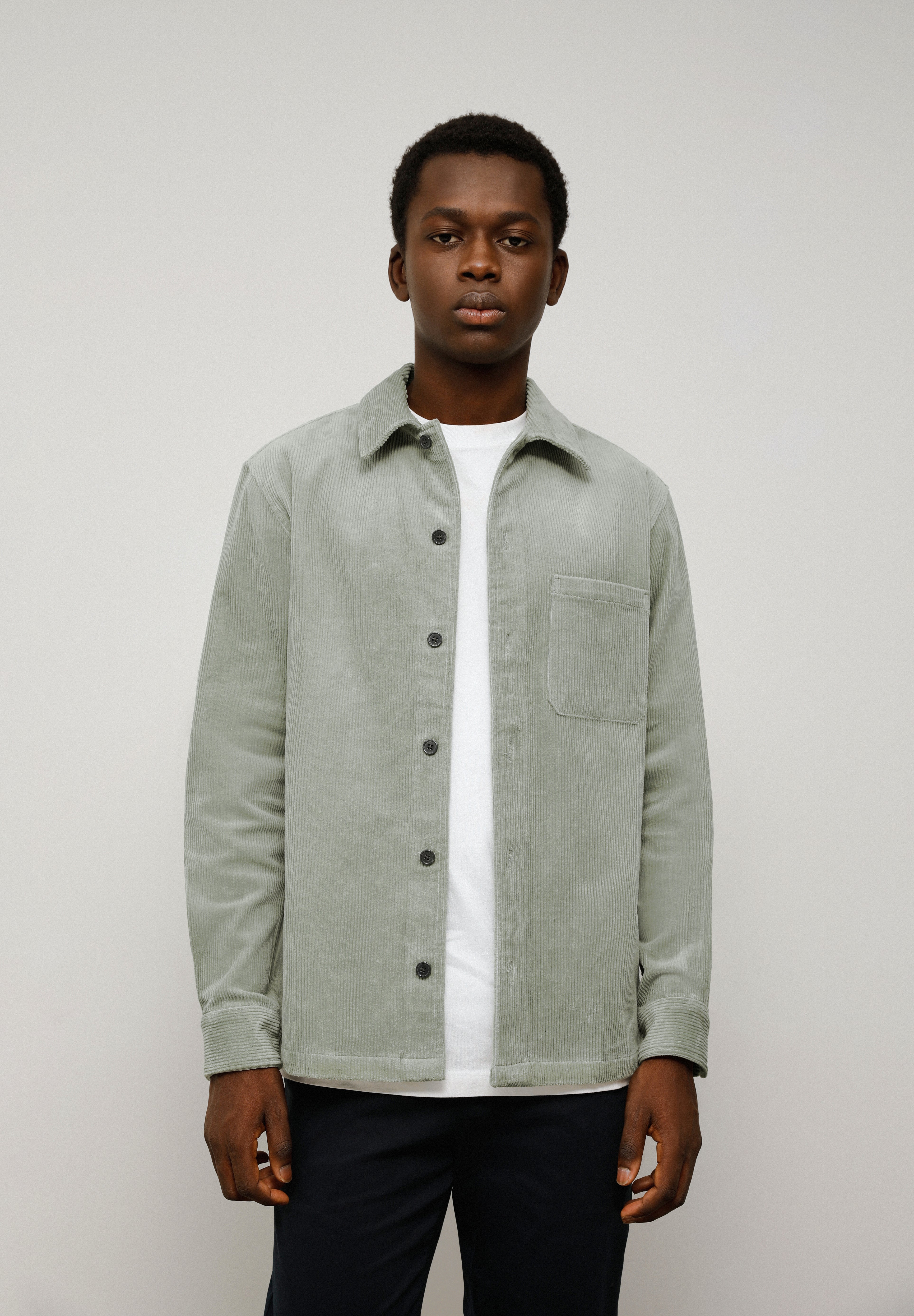 SAMSOE SAMSOE | CAMISA DAMON JS PARA HOMEM