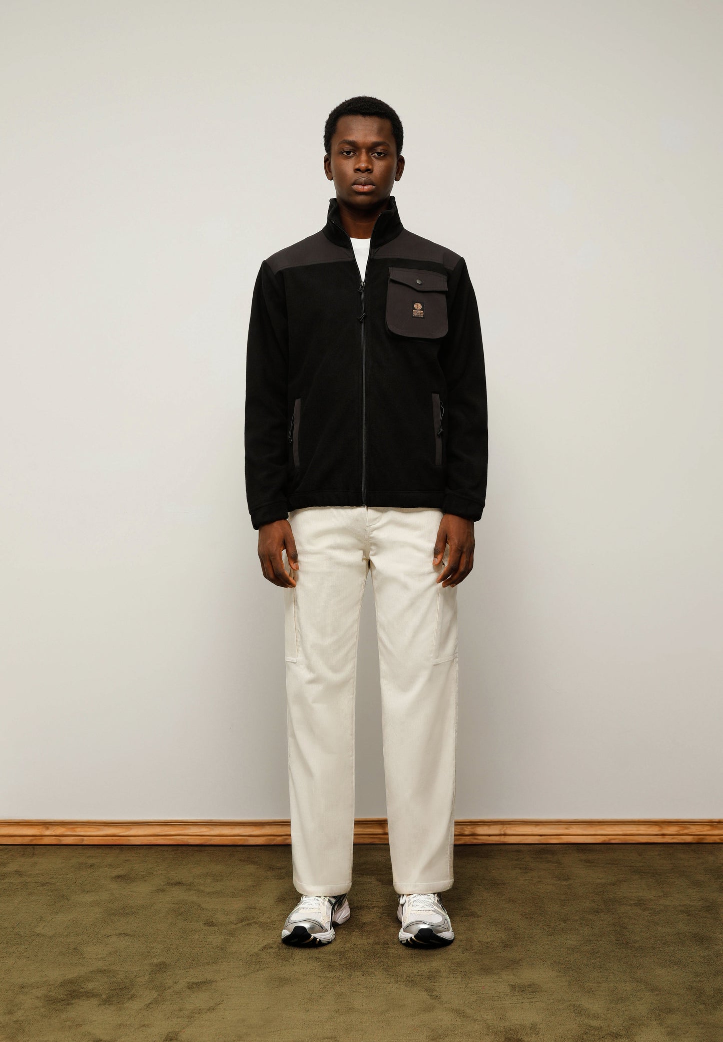 SAMSOE SAMSOE | CALÇAS JABARI CARGO DE HOMEM