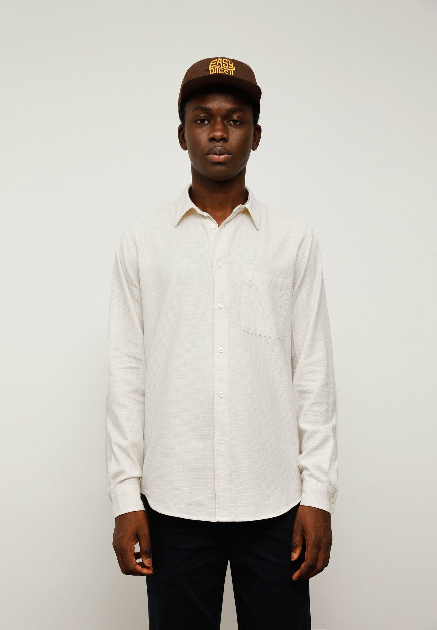 SAMSOE SAMSOE | CAMISA LIAM FF DE HOMEM