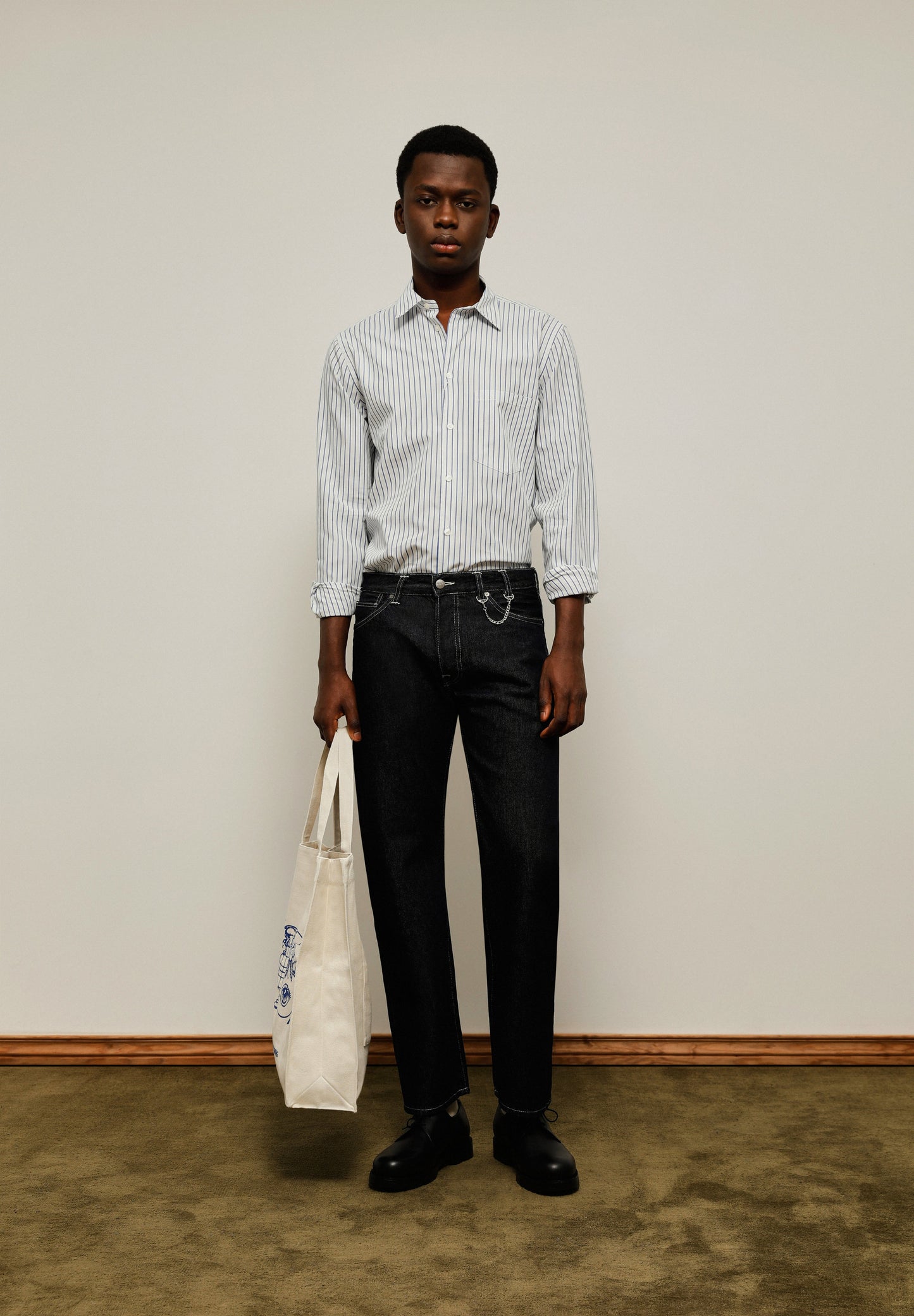 SAMSOE SAMSOE | CAMISA LIAM FP DE HOMEM