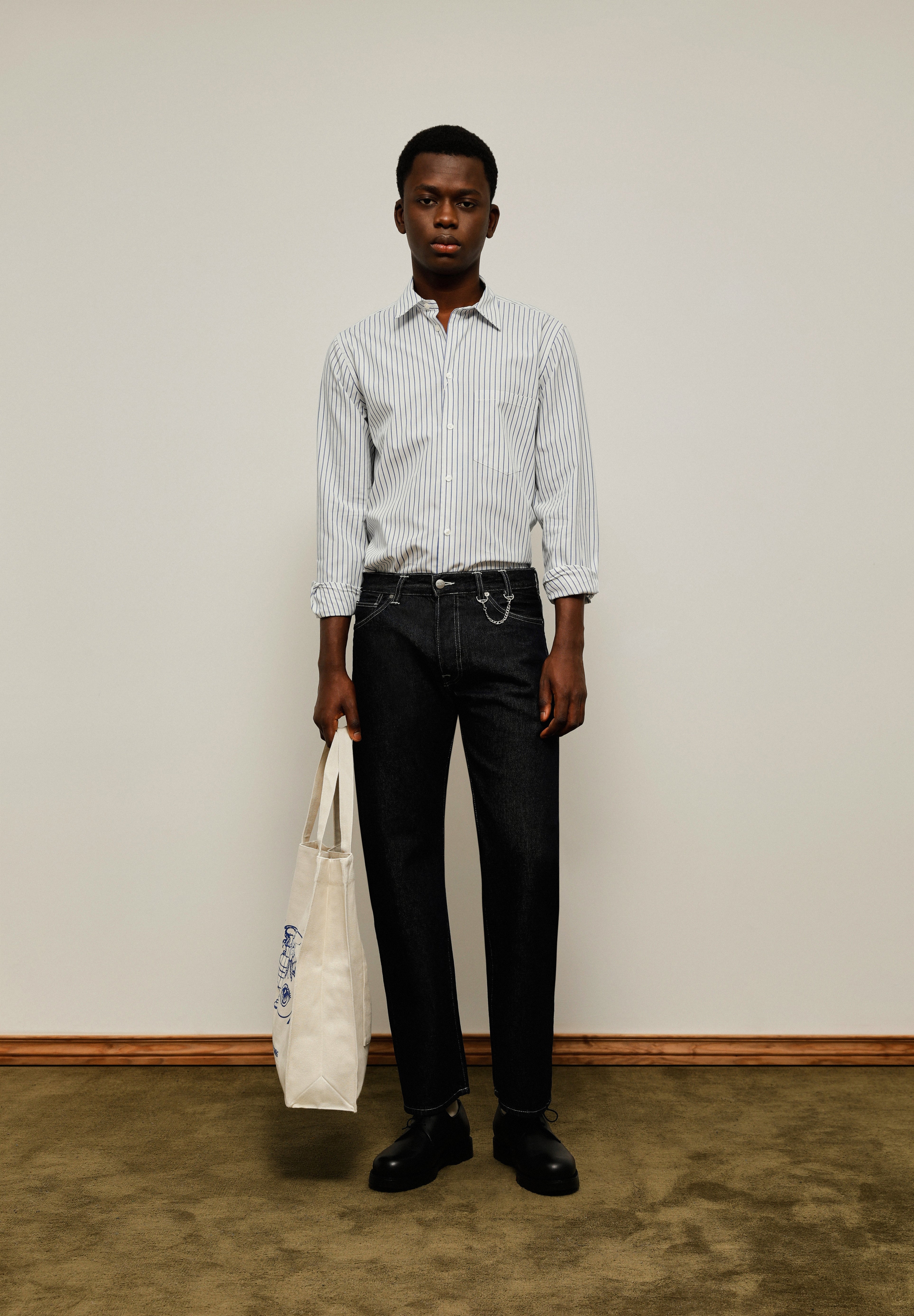 SAMSOE SAMSOE | CAMISA LIAM FP DE HOMEM