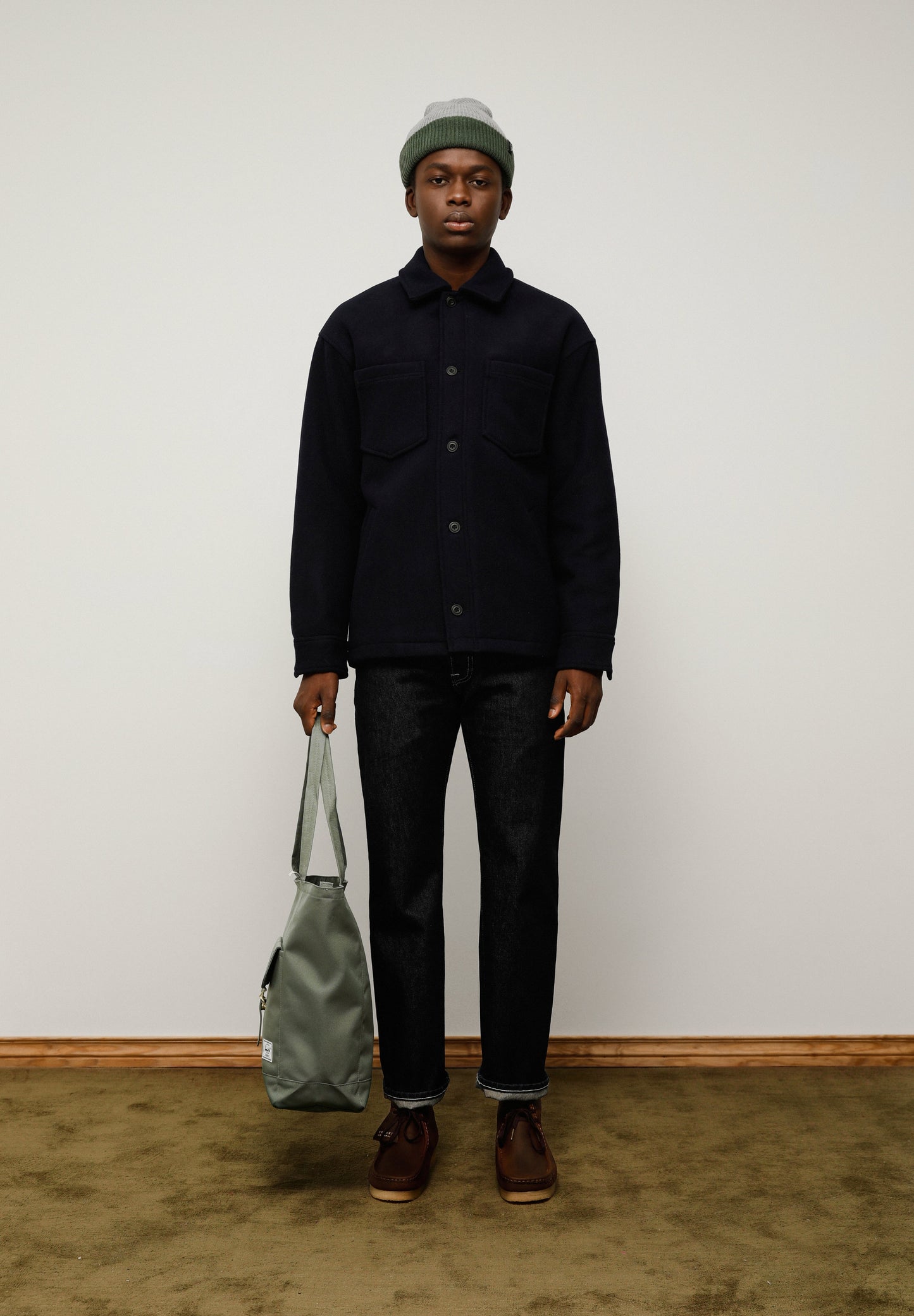 SAMSOE SAMSOE | CASACO PALLY DE HOMEM