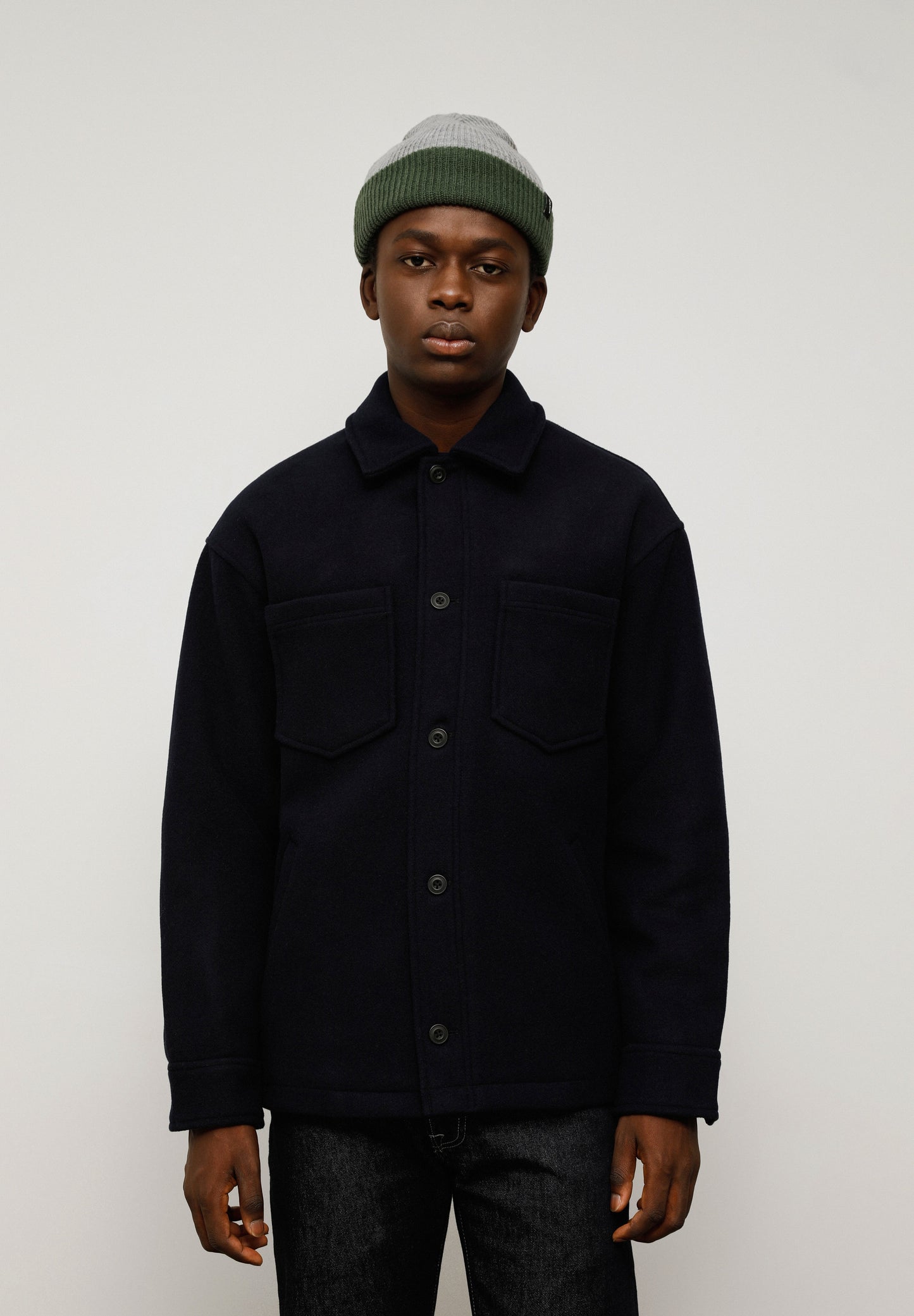 SAMSOE SAMSOE | CASACO PALLY DE HOMEM