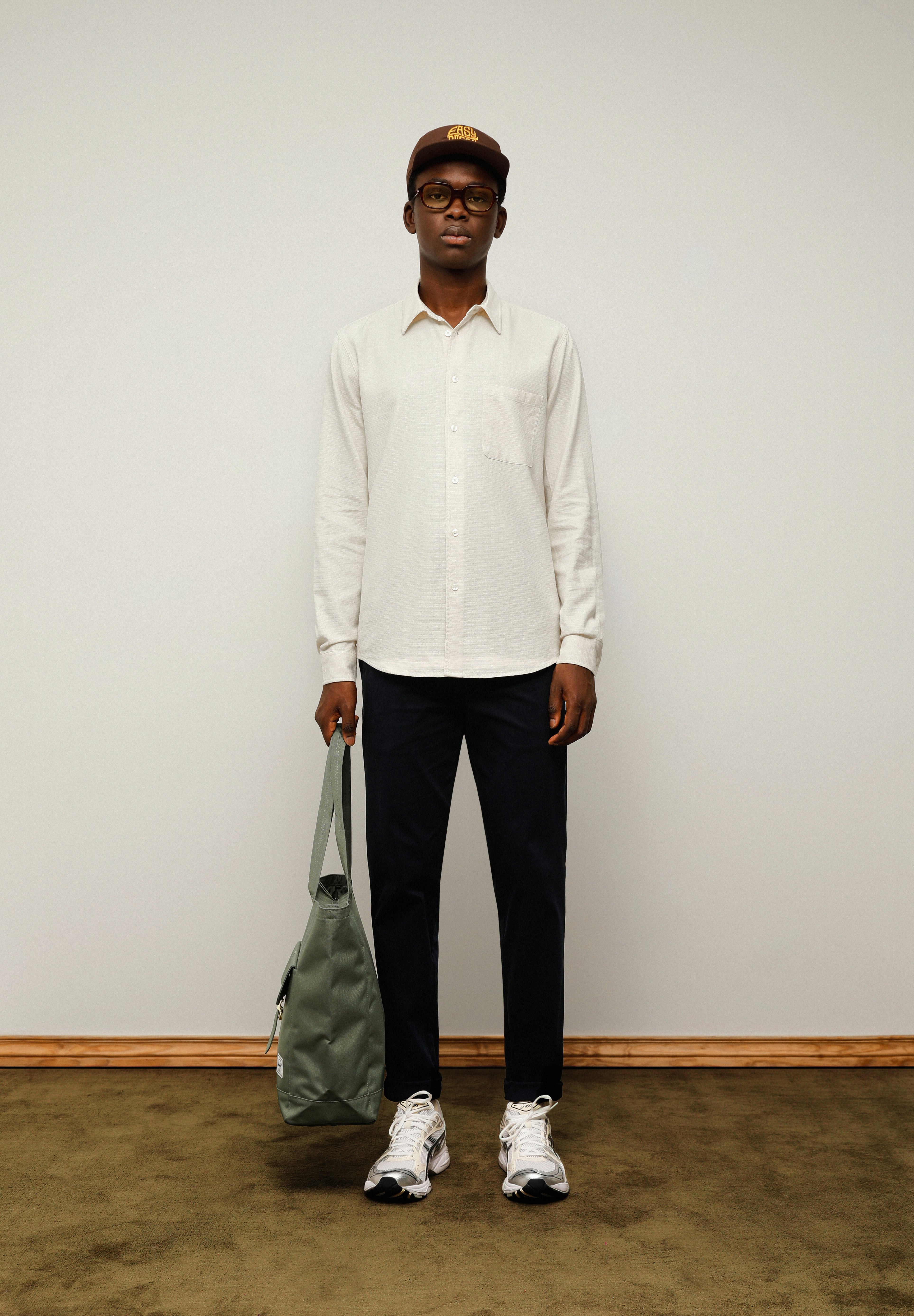 SAMSOE SAMSOE | CALÇAS SMITHY DE HOMEM