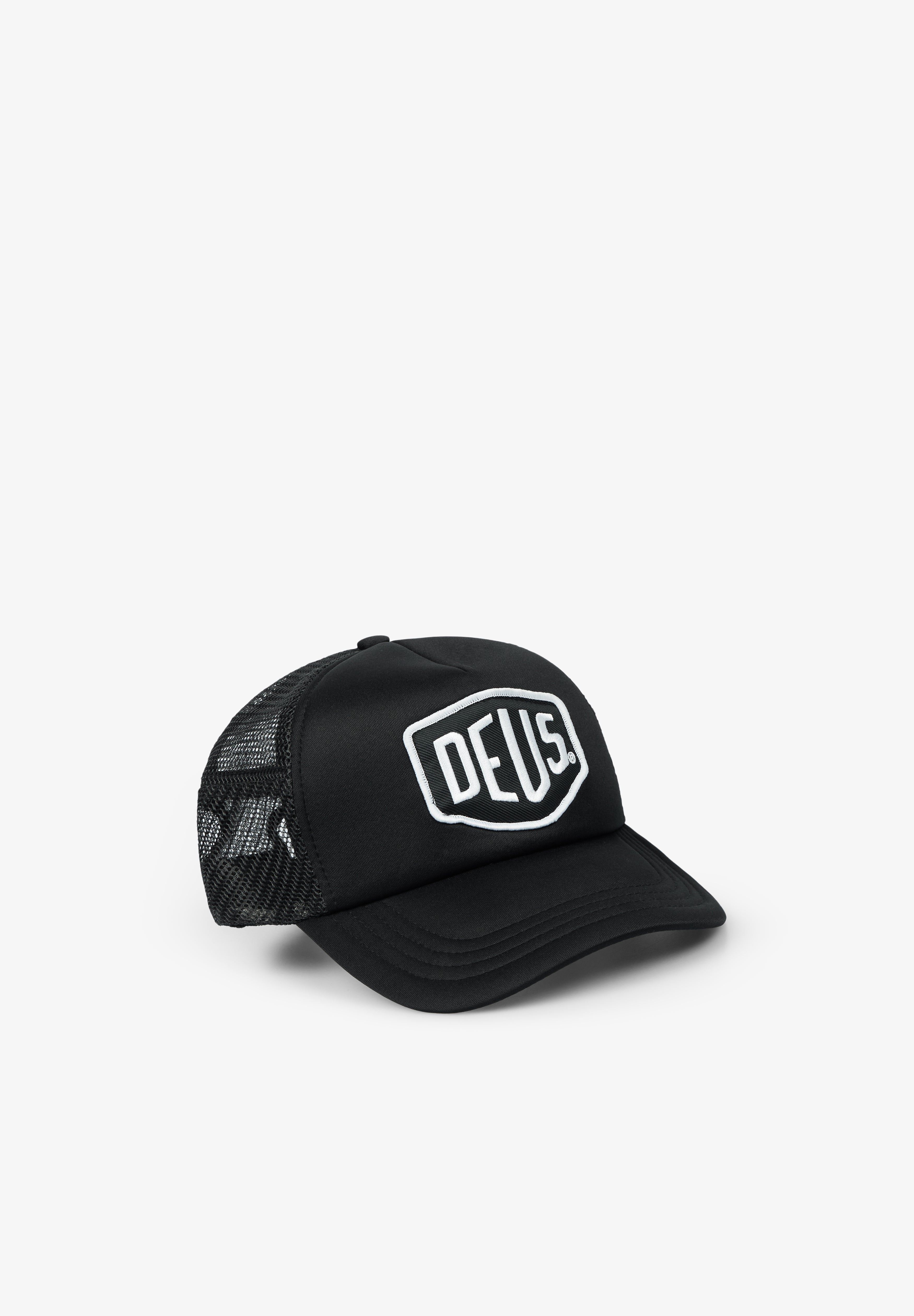 DEUS EX MACHINA | BONÉ TRUCKER BAYLANDS