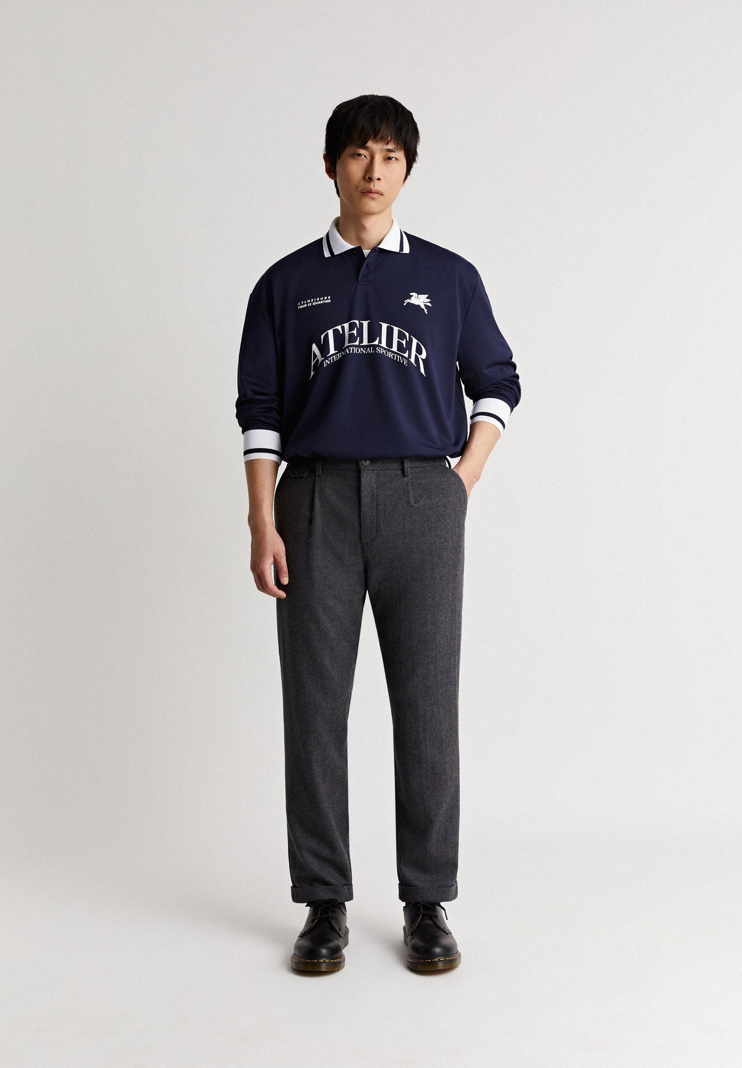 EDMMOND STUDIOS | CALÇAS JACK