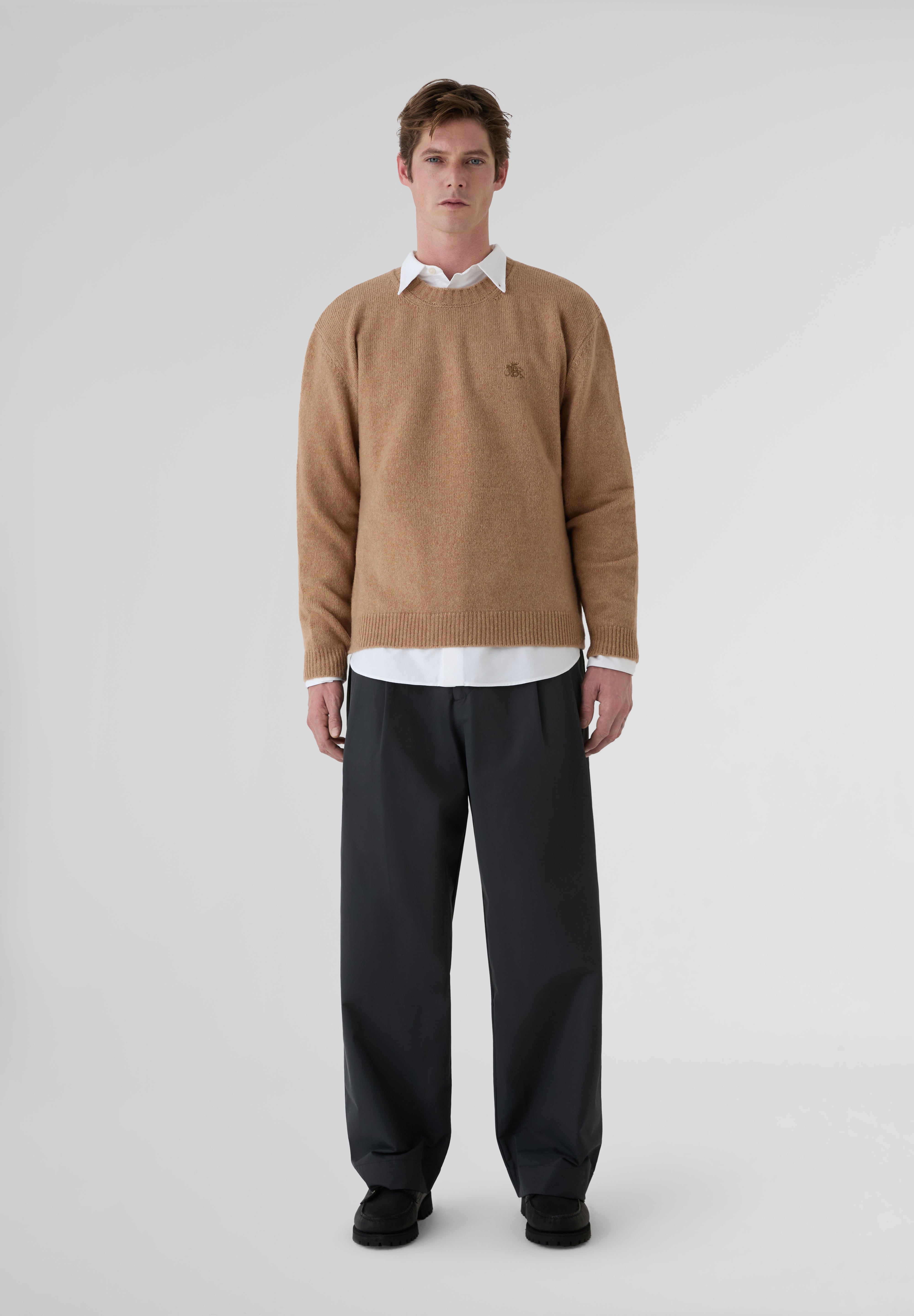 BARACUTA | JERSEY DE LANA