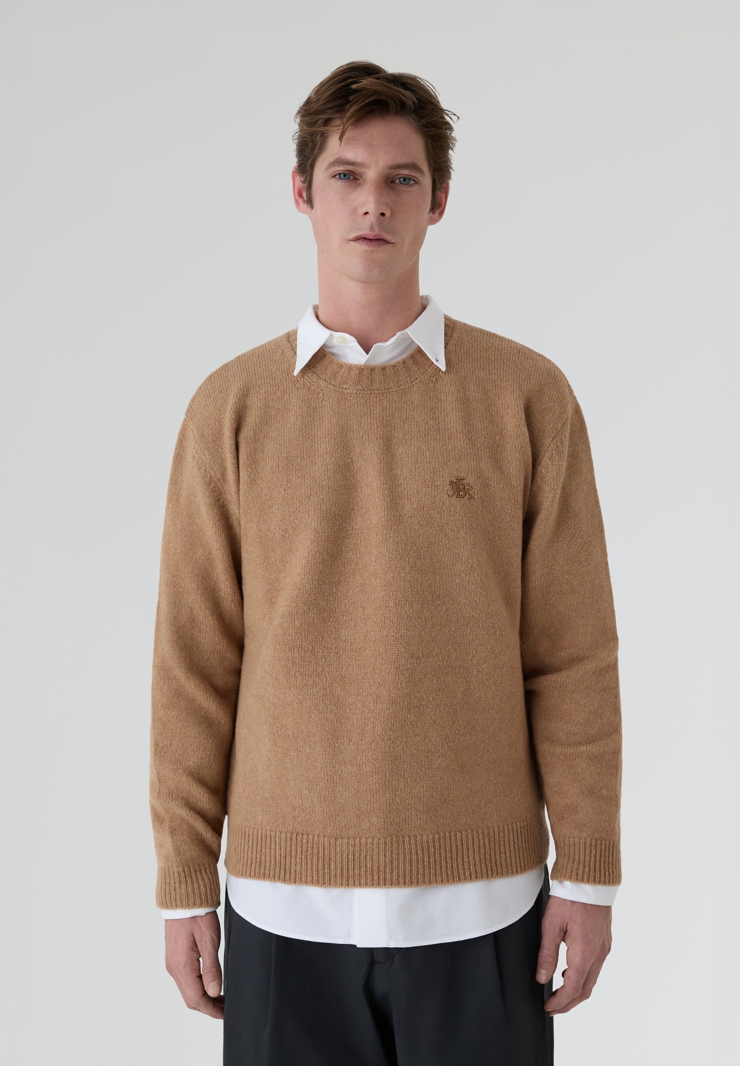 BARACUTA | JERSEY DE LANA