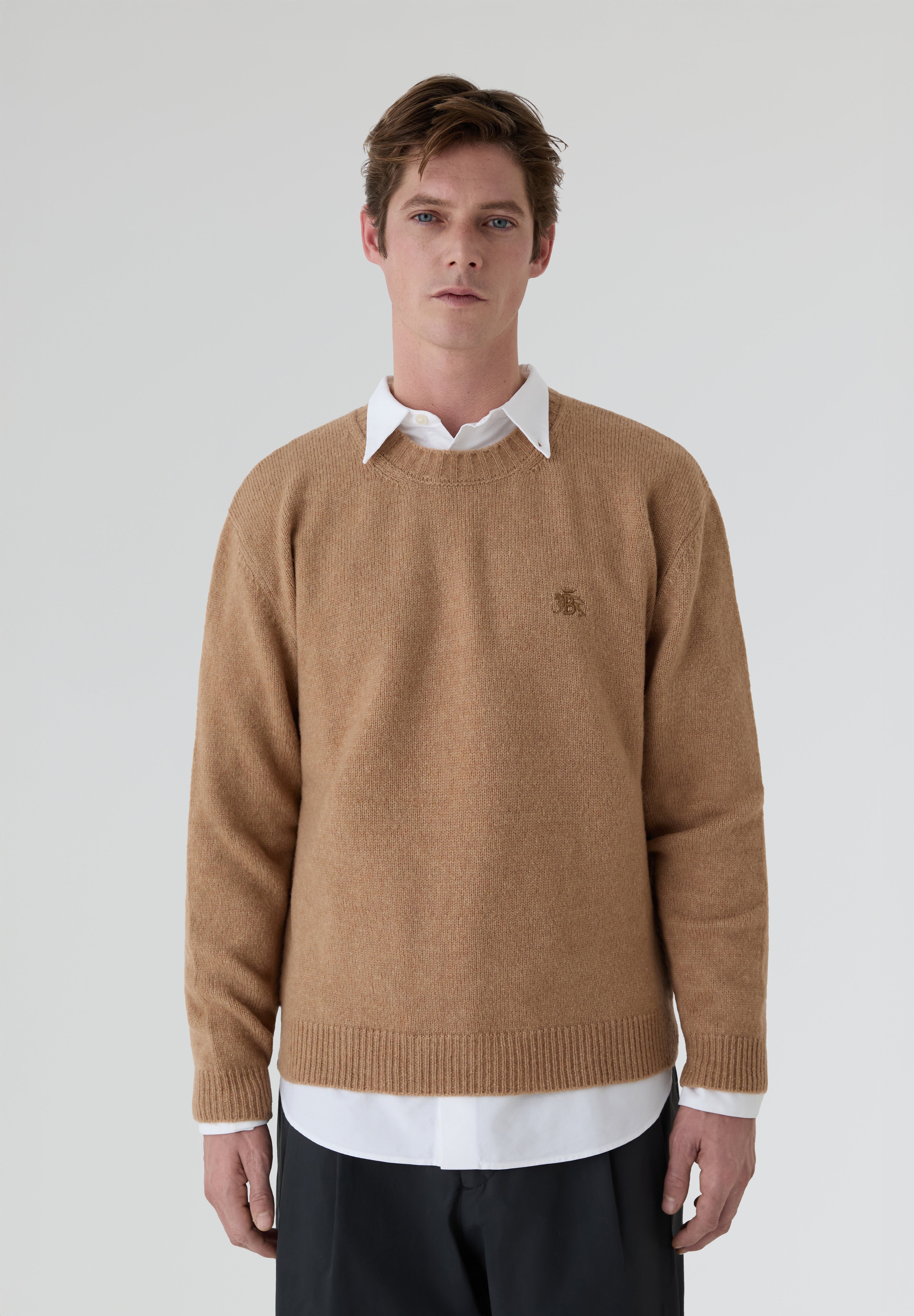 BARACUTA | JERSEY DE LANA