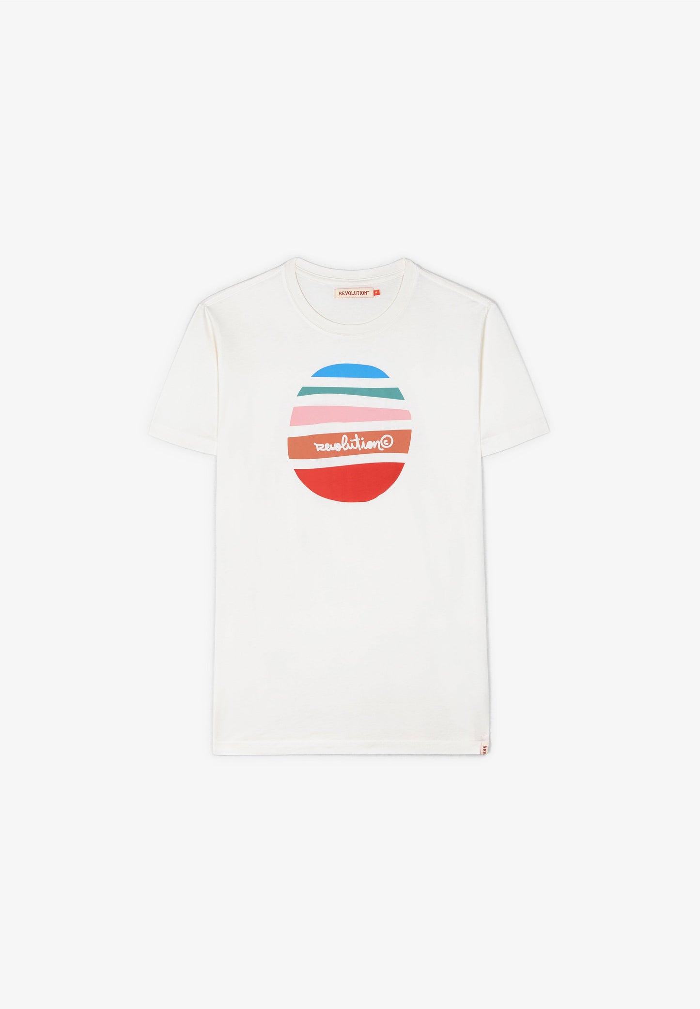 REVOLUTION | CAMISETA SUN