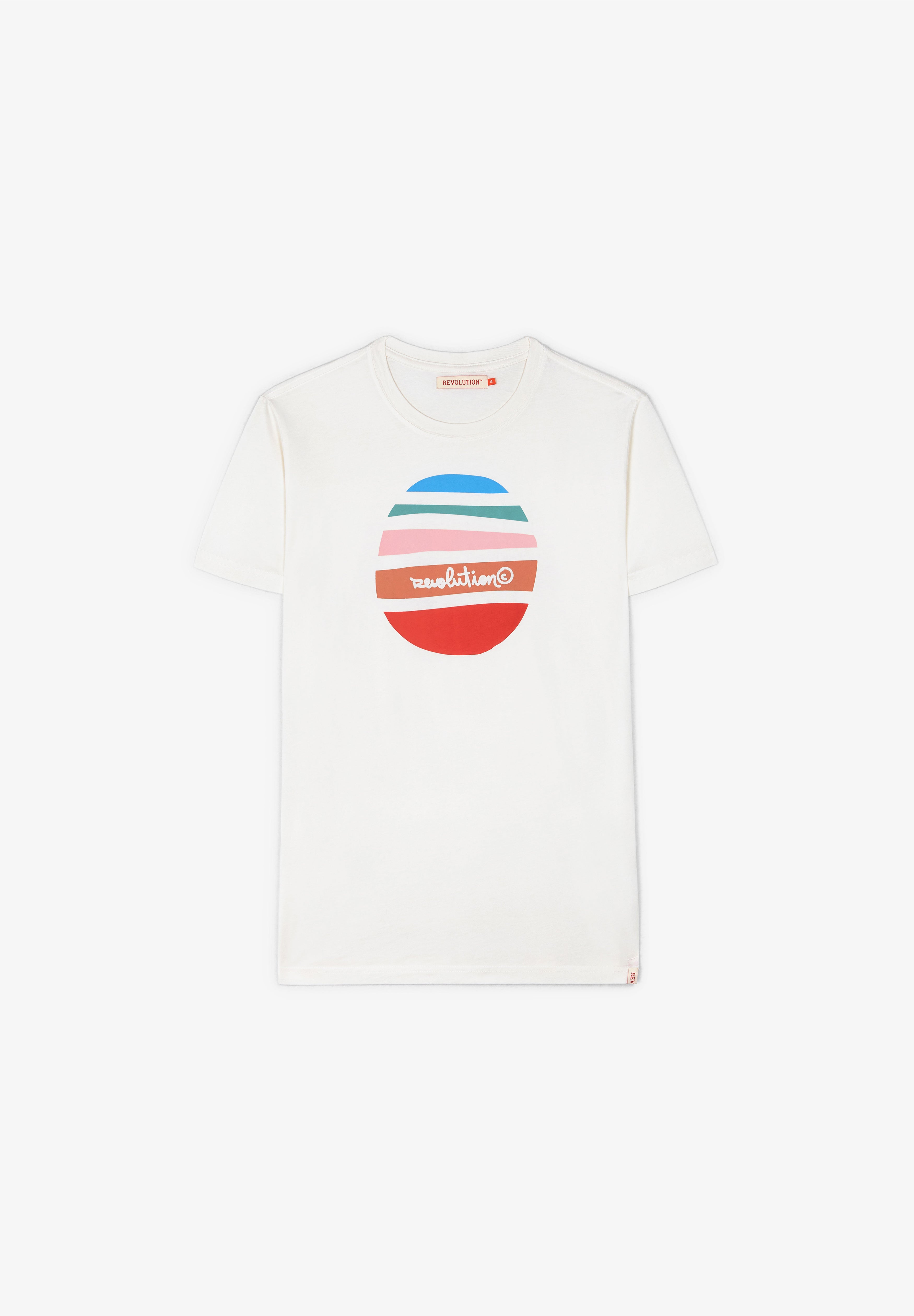 REVOLUTION | CAMISETA SUN