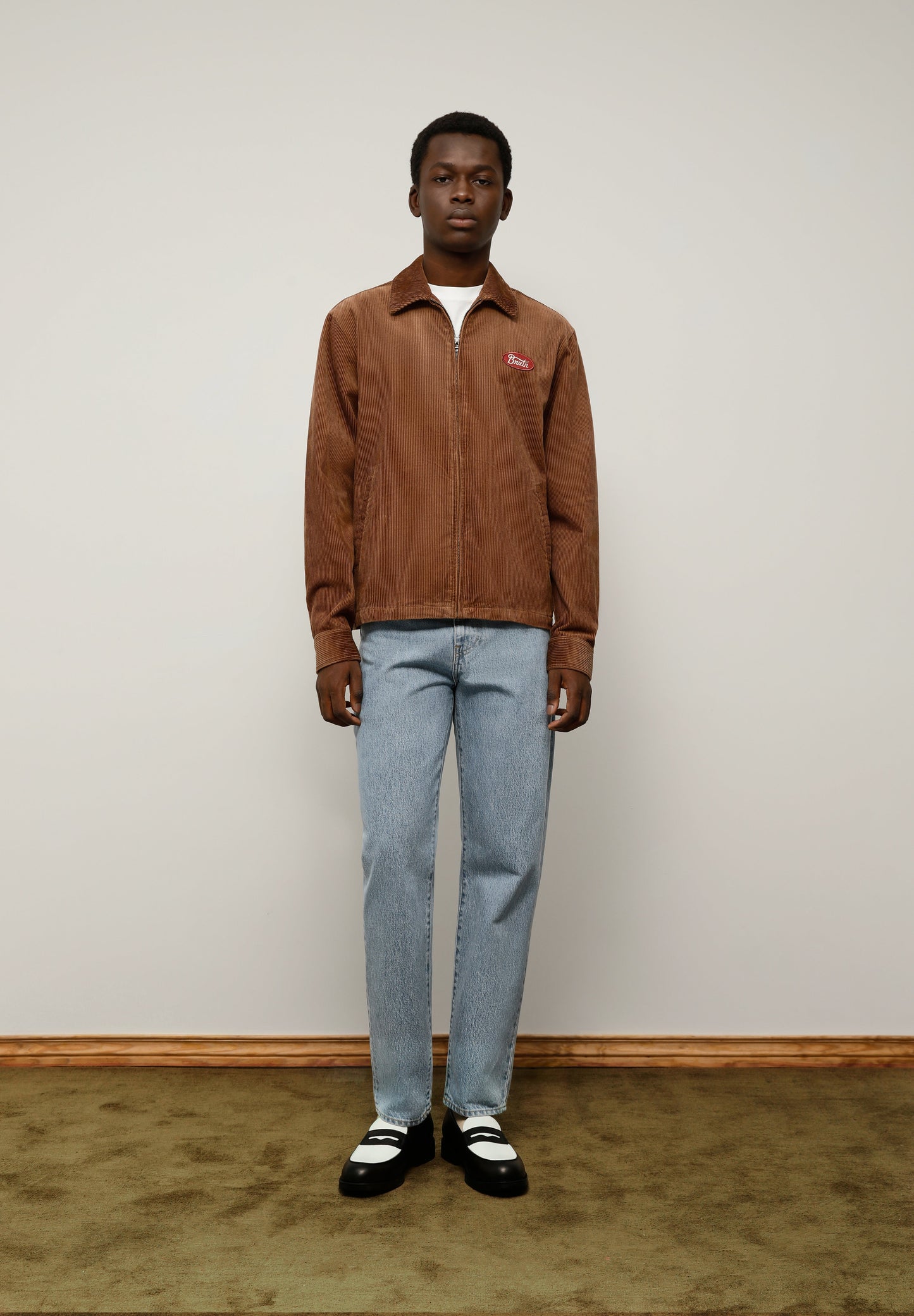 BRIXTON | CHAQUETA UTOPIA