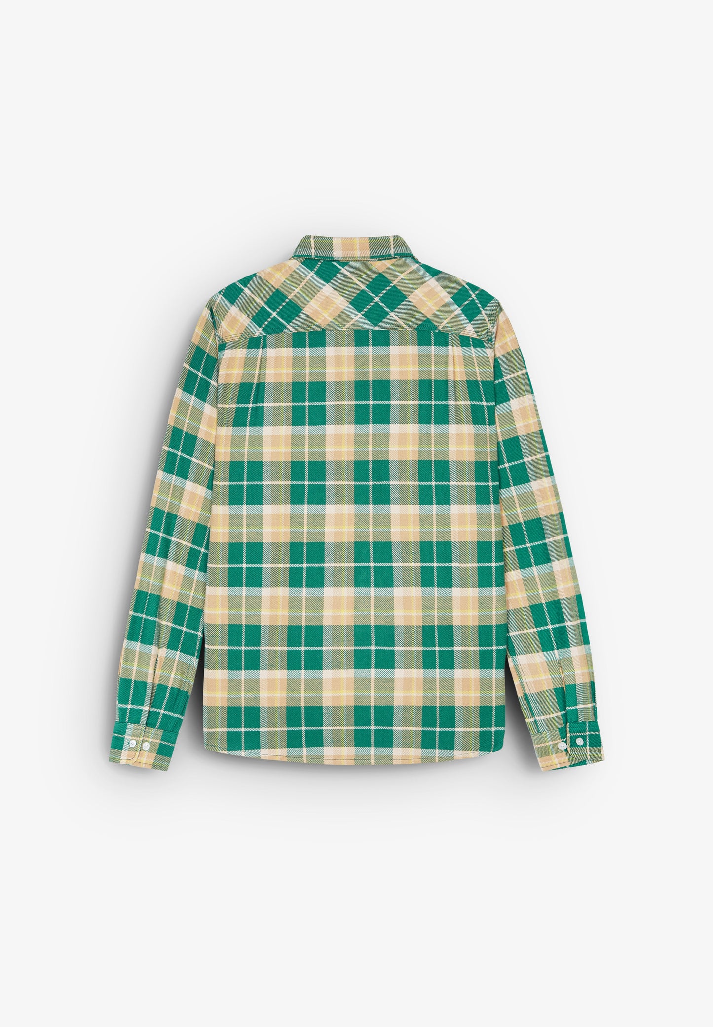 BRIXTON | SOBRECAMISA BOWERY