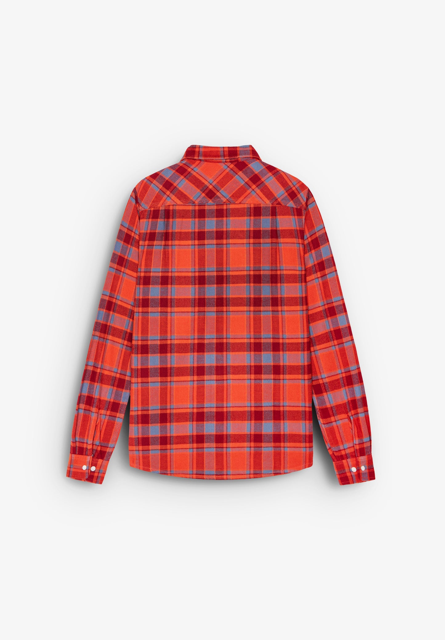 BRIXTON | SOBRECAMISA BOWERY