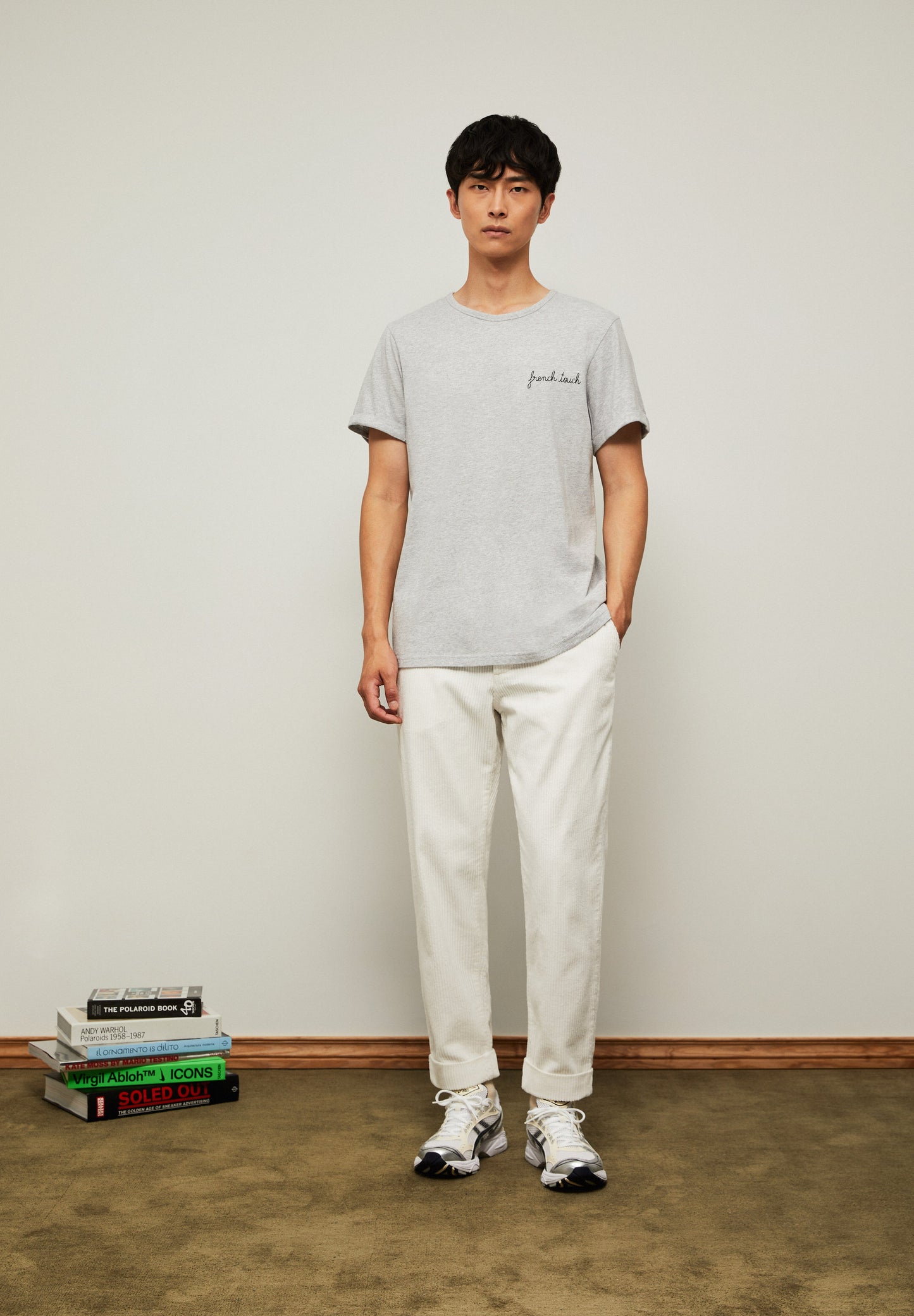 MAISON LABICHE | T-SHRT FRENCH TOUCH POITOU