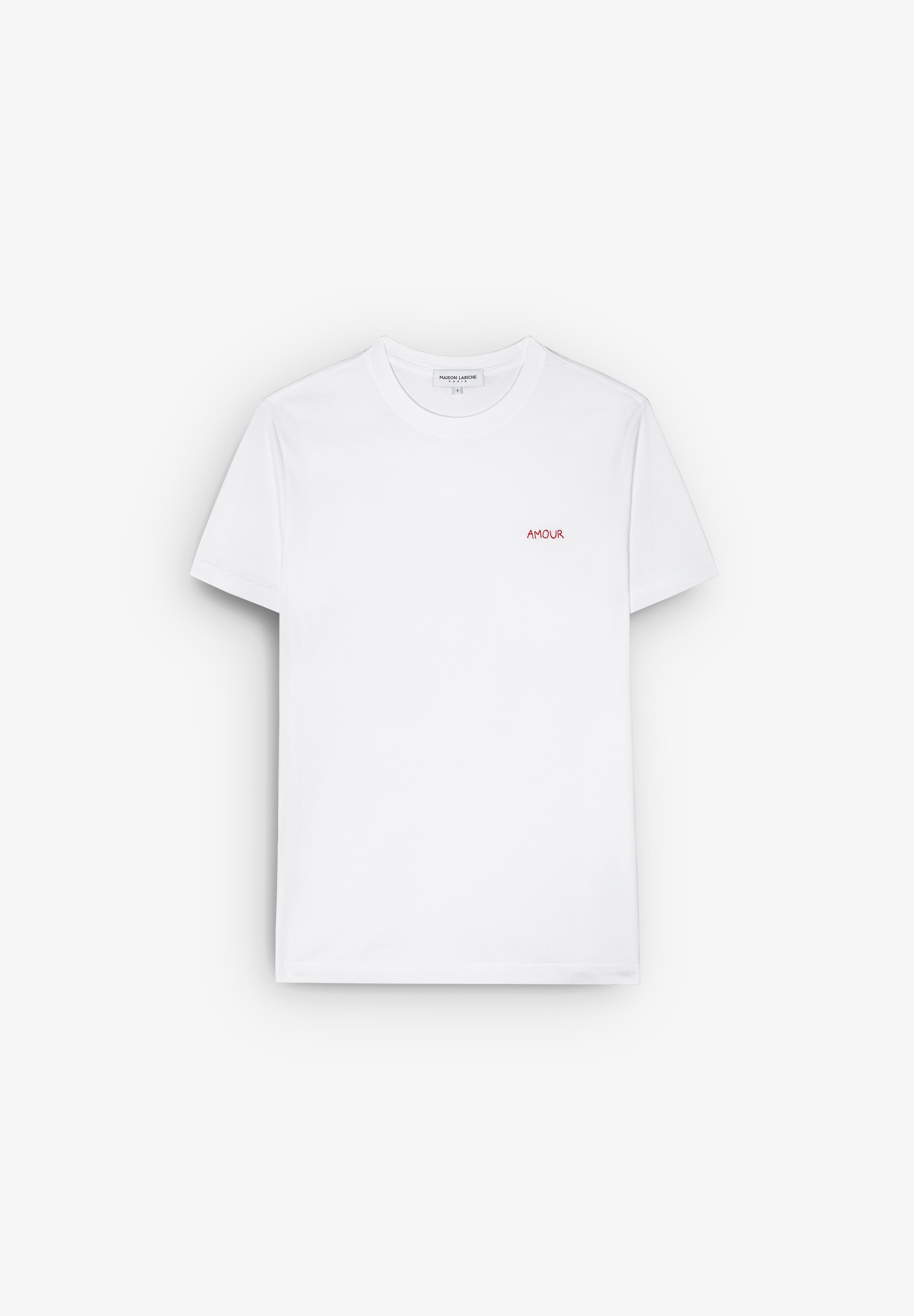 MAISON LABICHE | T-SHIRT AMOUR POPINCOURT