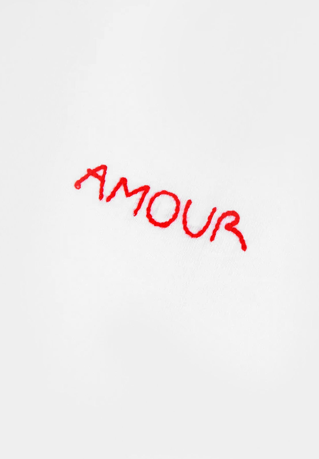 MAISON LABICHE | T-SHIRT AMOUR POPINCOURT