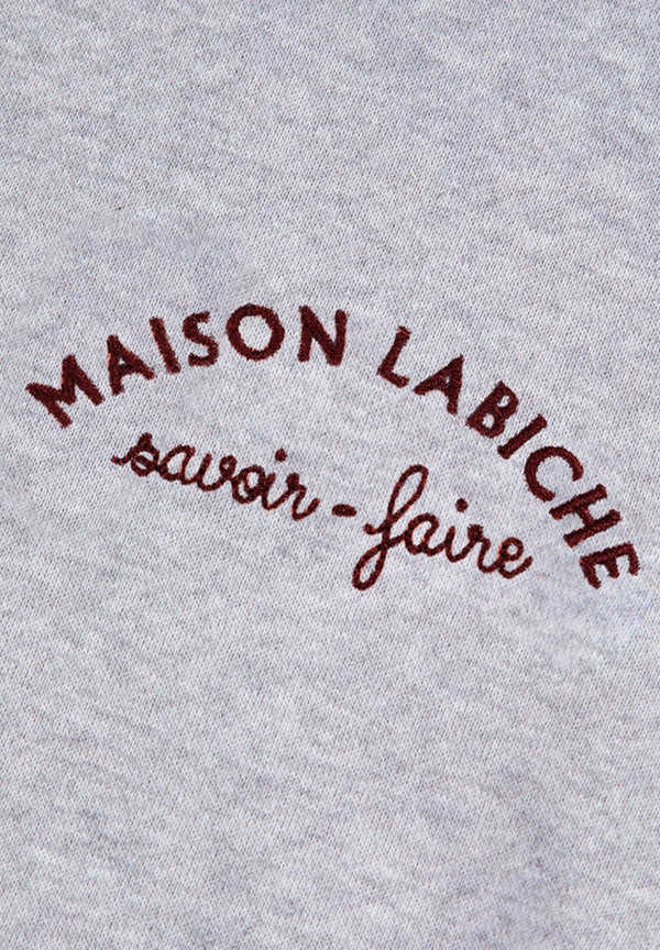 MAISON LABICHE | SWEATSHIRT MINI MANUFACTURE CROZATIER