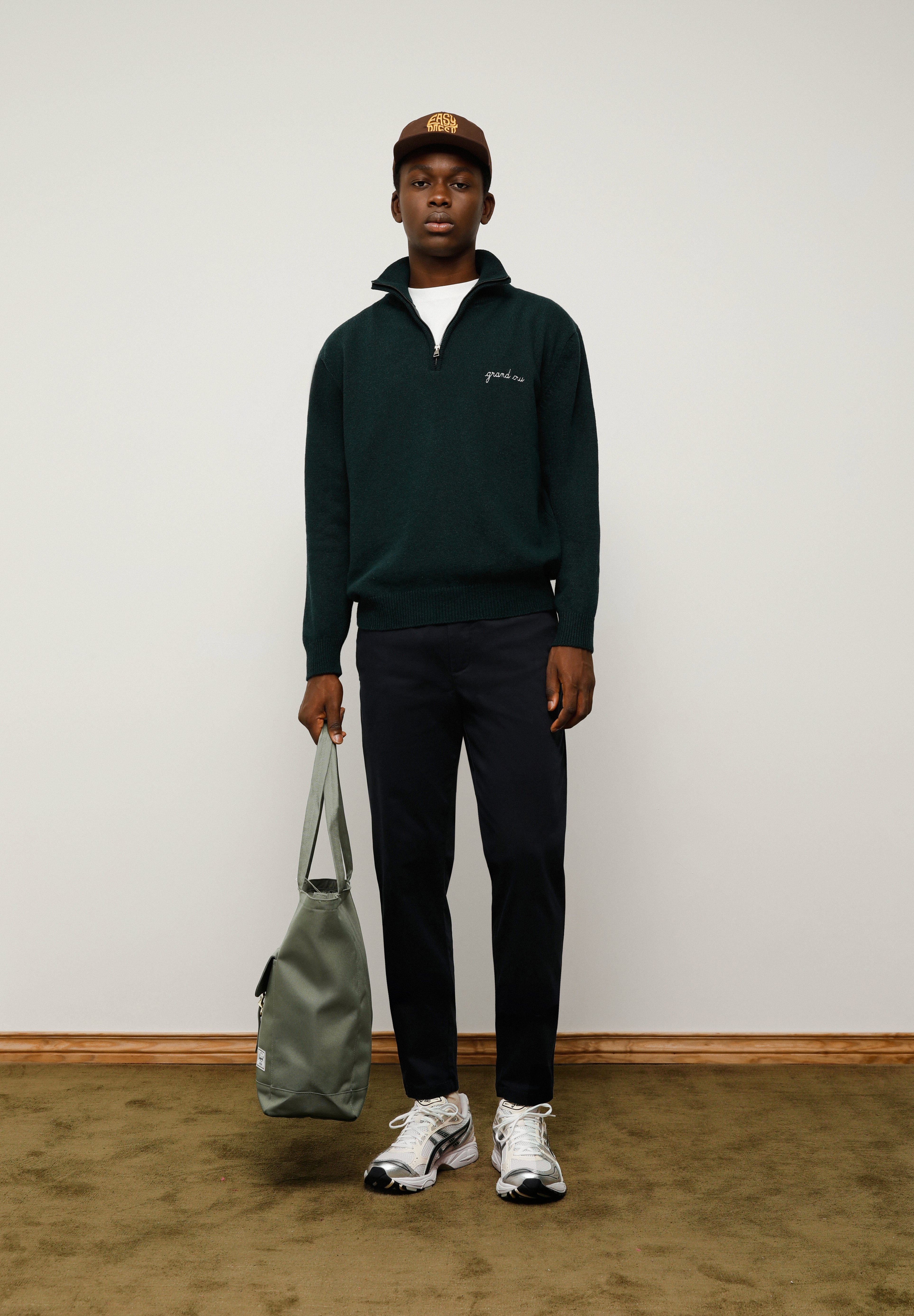 MAISON LABICHE | SWEATER GRAND CRU DELEPINE