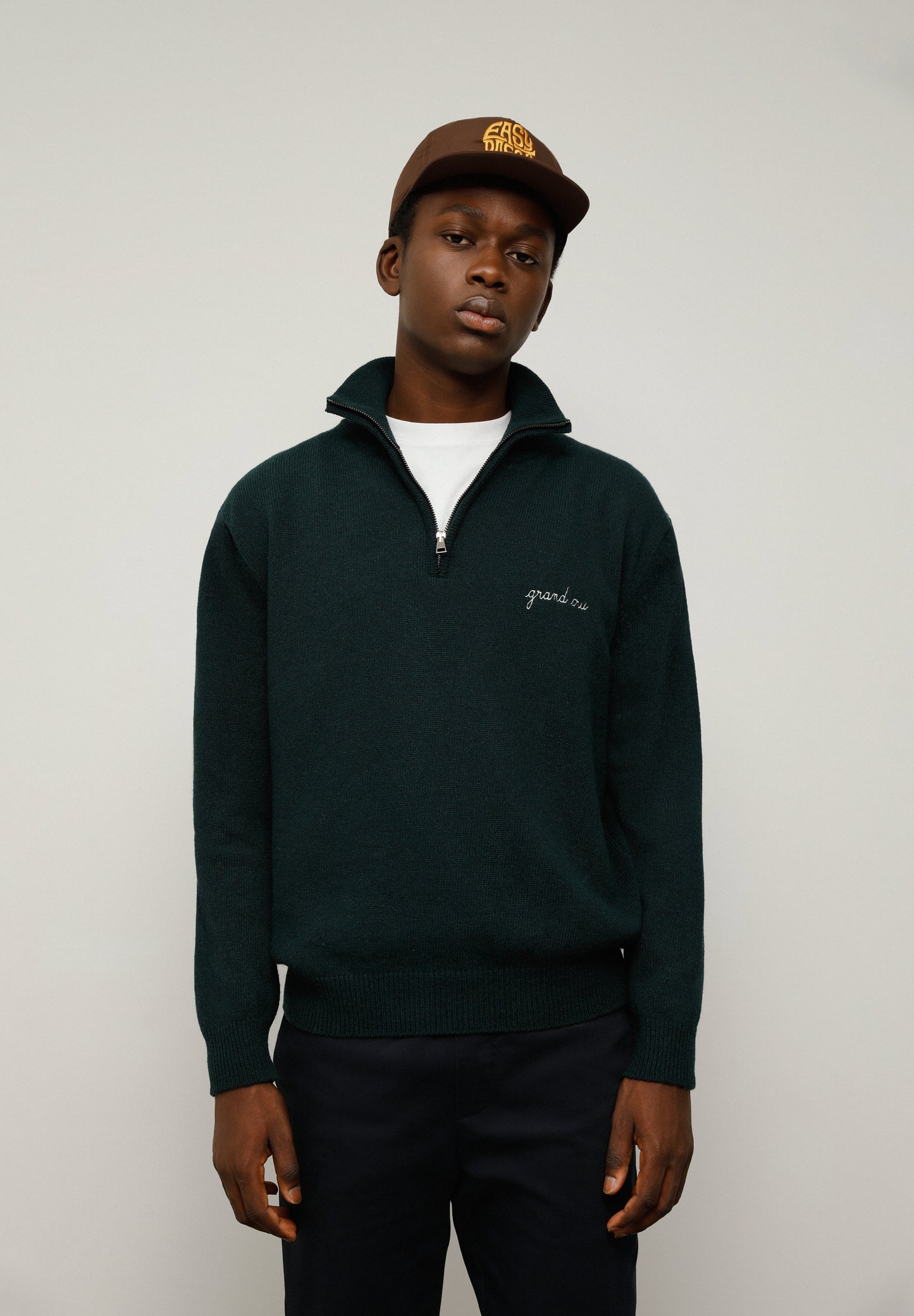 MAISON LABICHE | SWEATER GRAND CRU DELEPINE