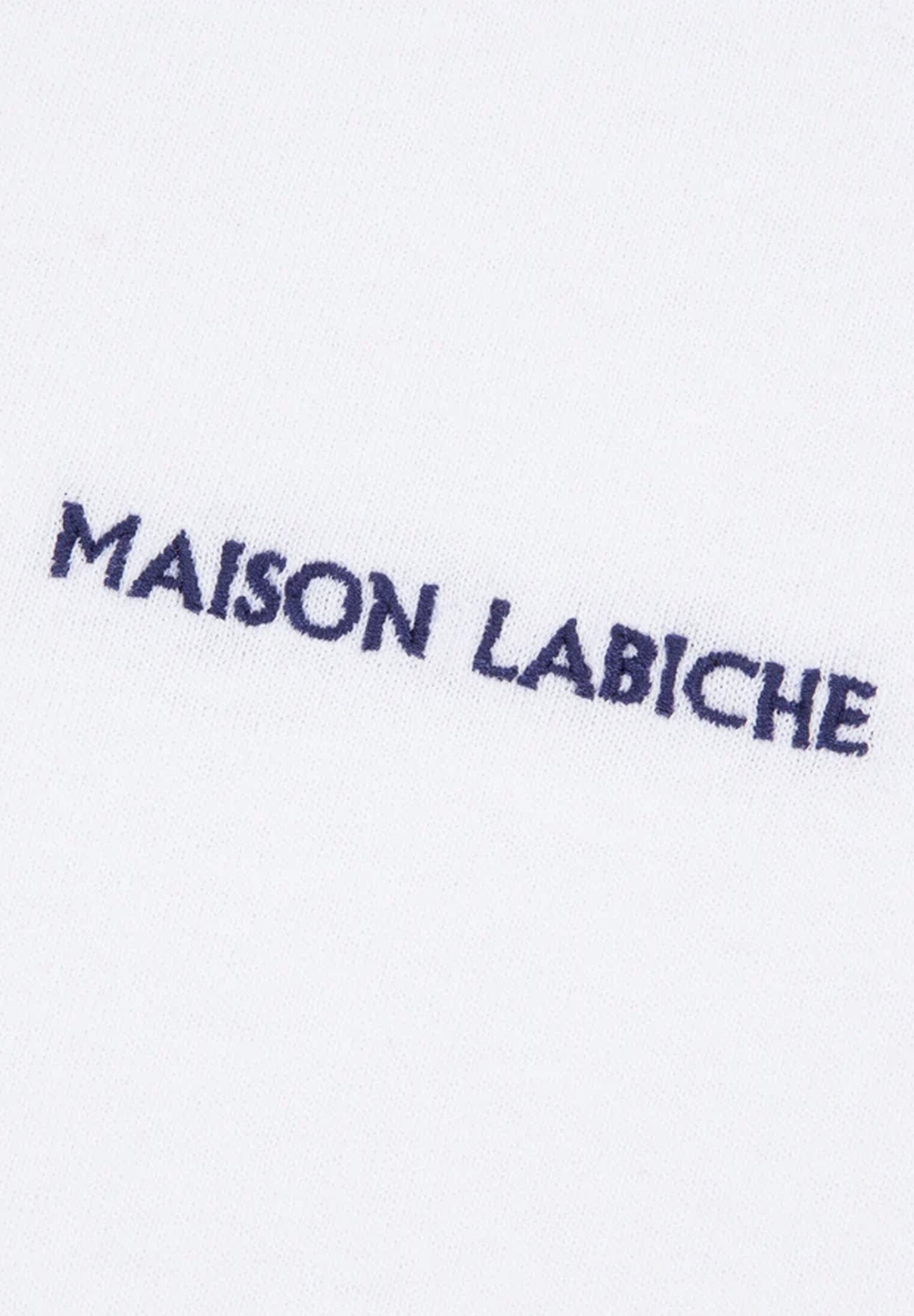 MAISON LABICHE | T-SHIRT MAISON LABICHE DURAS