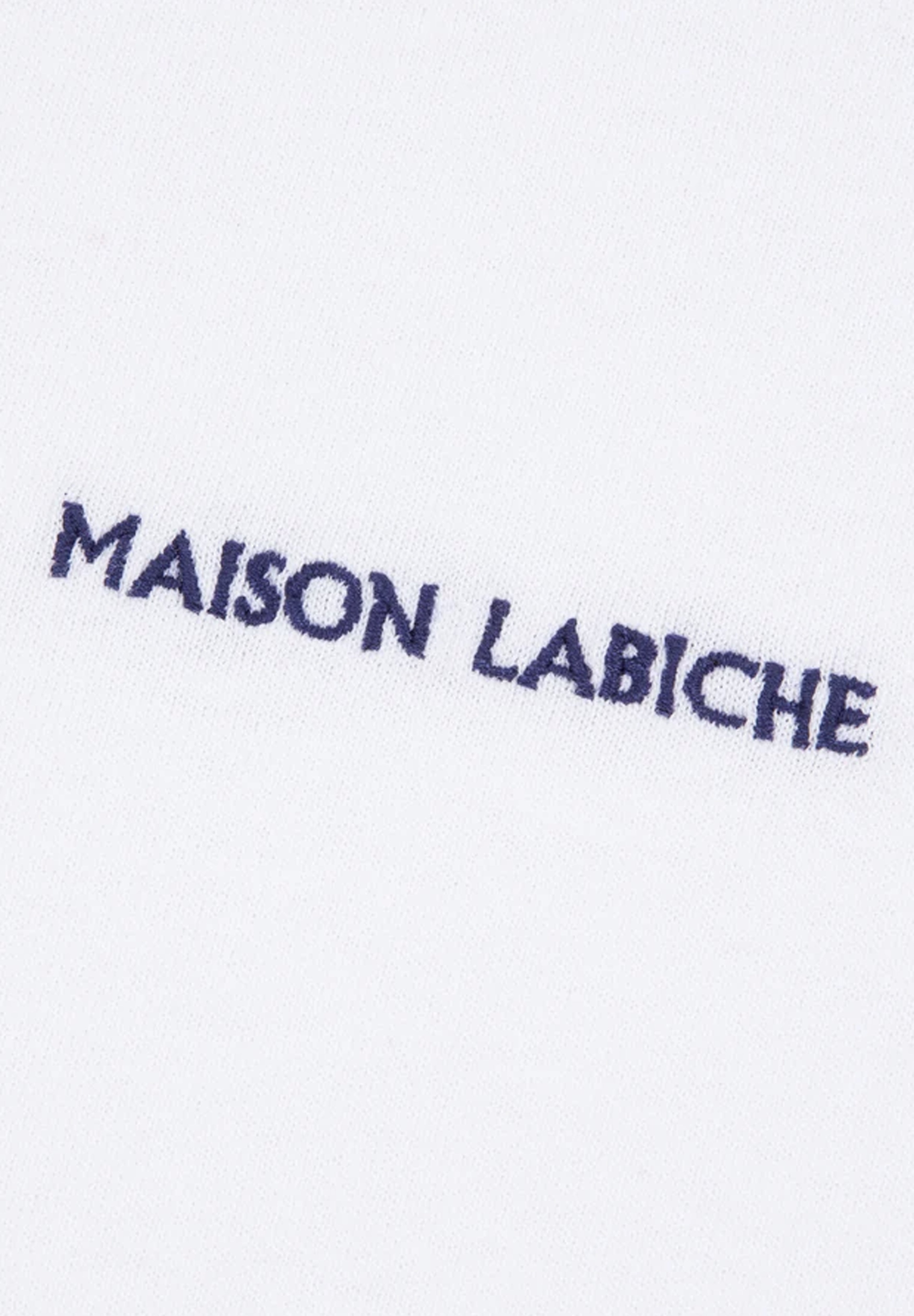MAISON LABICHE | T-SHIRT MAISON LABICHE DURAS