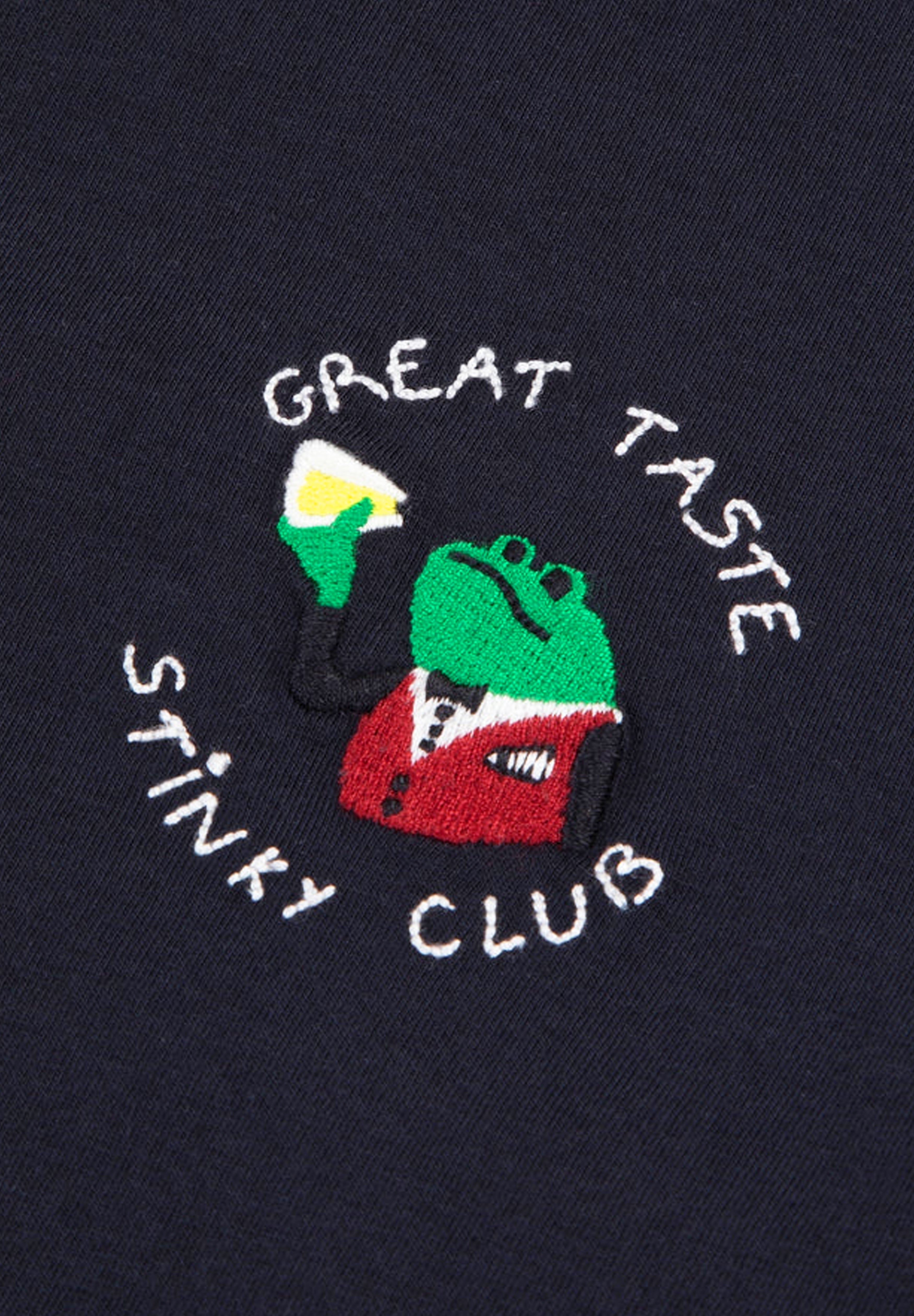 MAISON LABICHE | T-SHIRT FROG CLUB POITOU