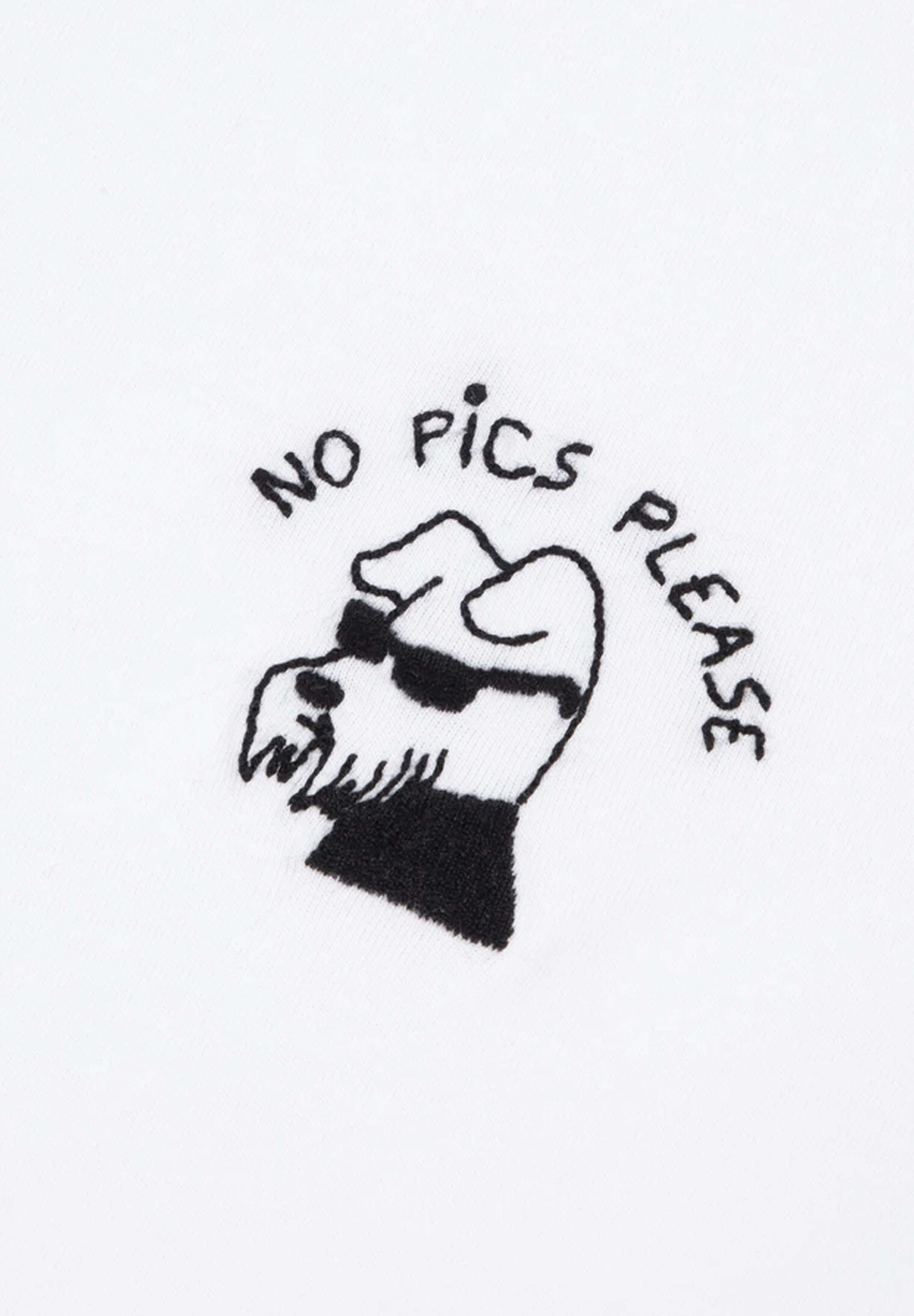 MAISON LABICHE | T-SHIRT NO PICS DOG POITOU