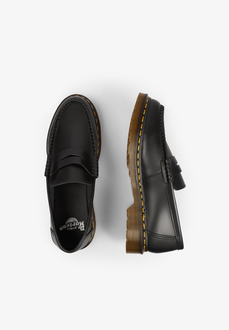 Mocassin doc outlet martens