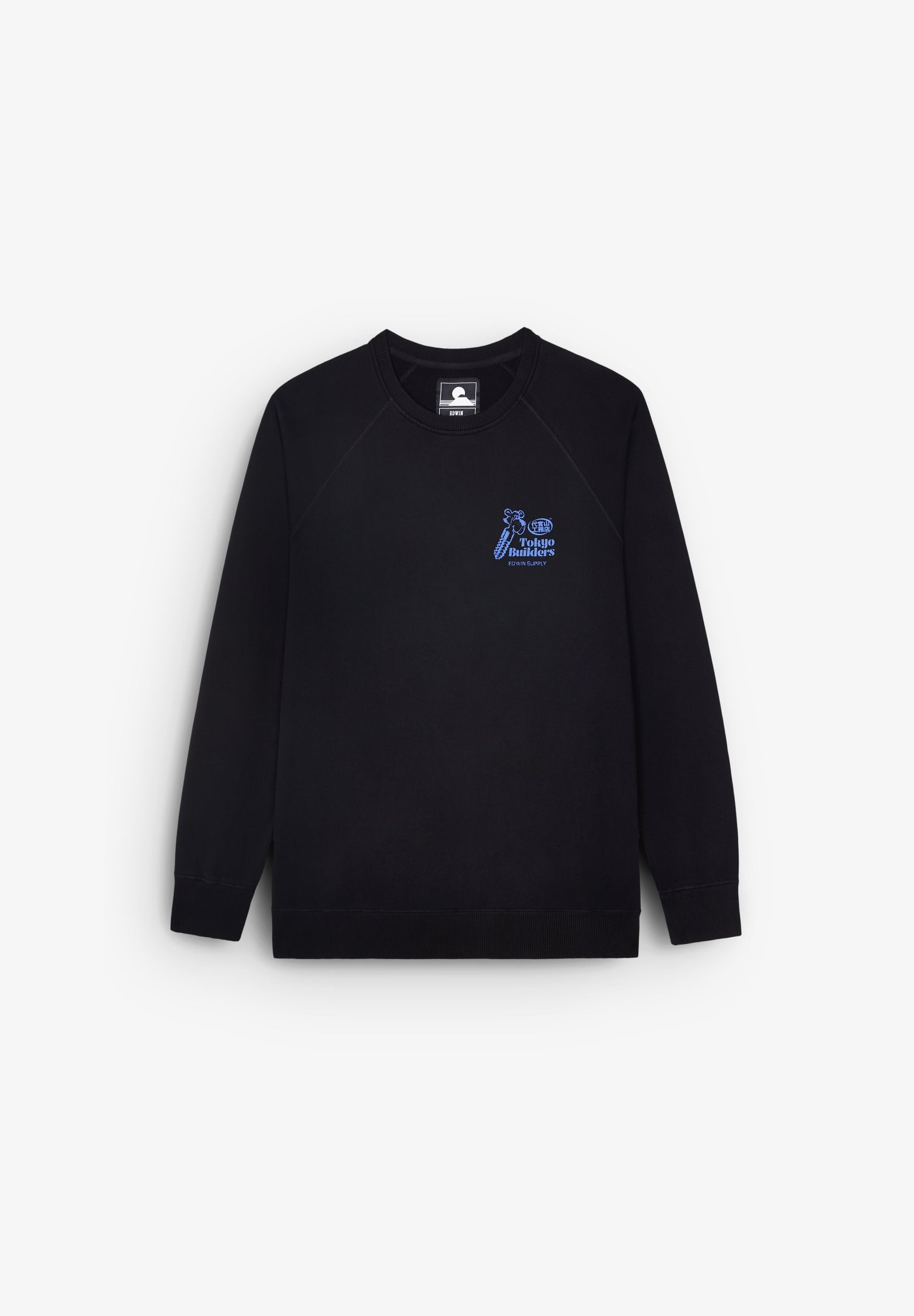 EDWIN | SWEATSHIRT TOKYO BUILDERS