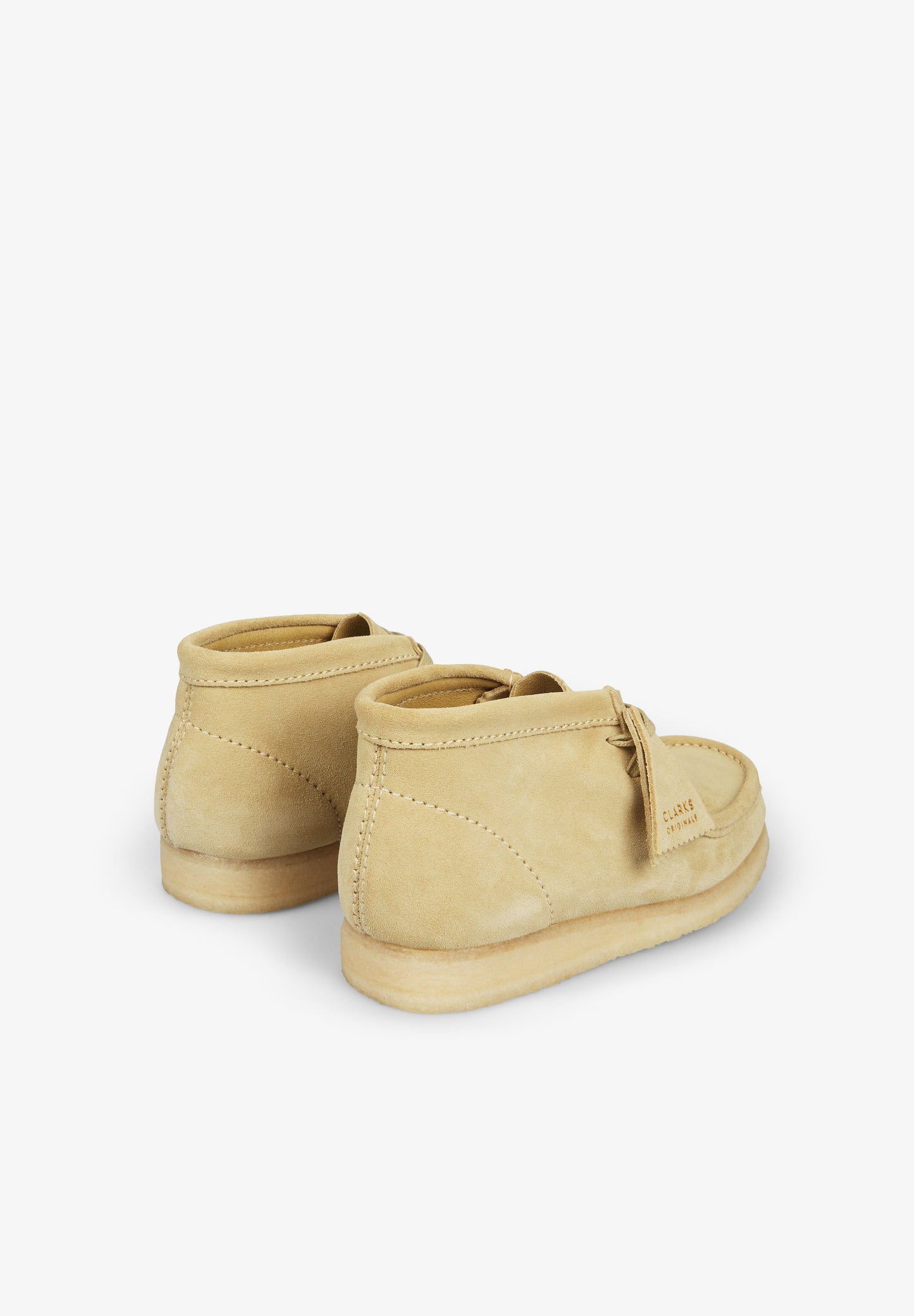 CLARKS | BOTAS WALLABEE HOMBRE