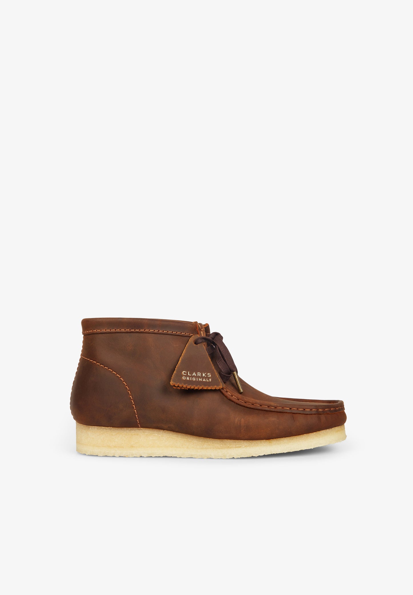 CLARKS | BOTAS WALLABEE HOMBRE