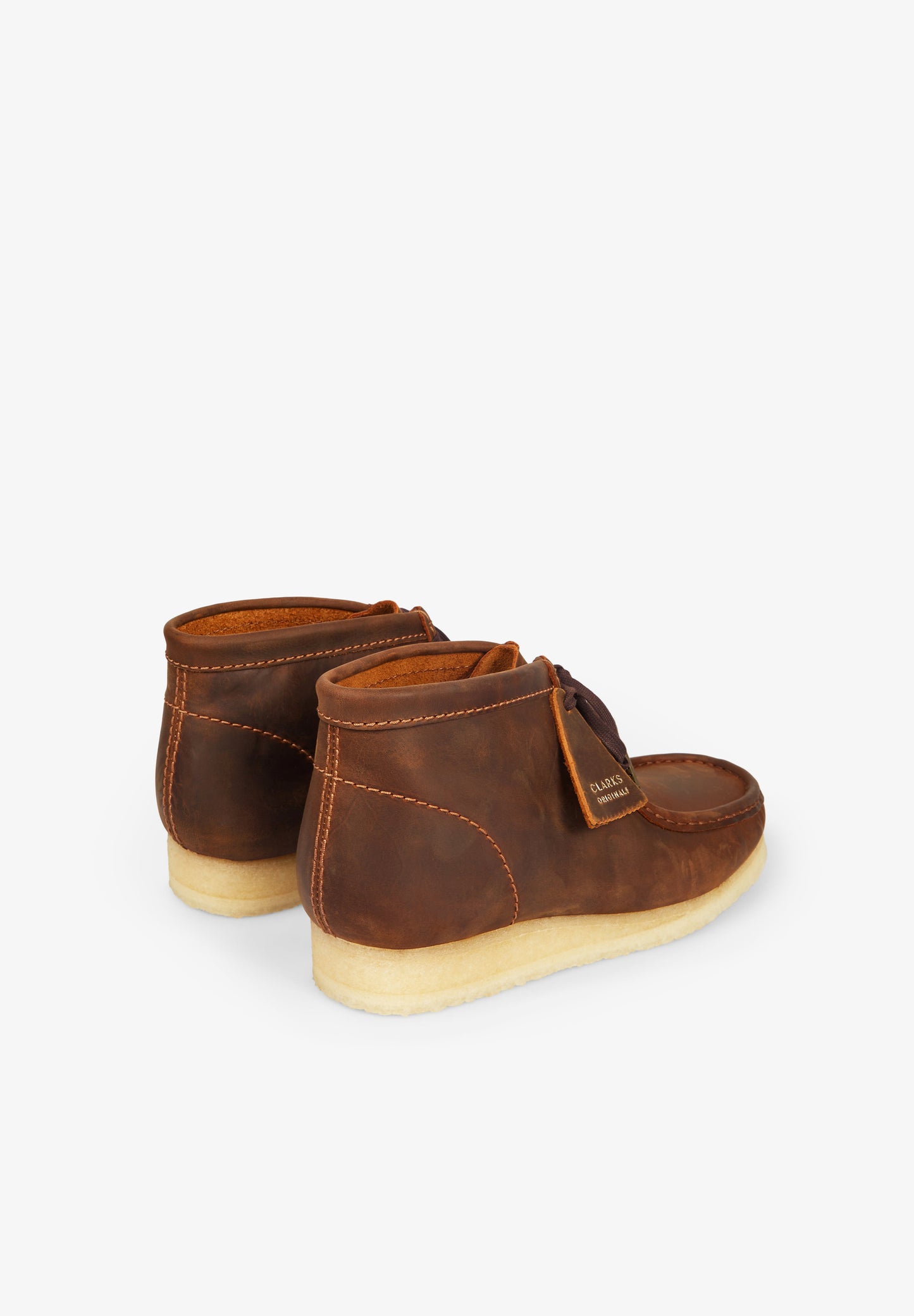 CLARKS | BOTAS WALLABEE HOMBRE