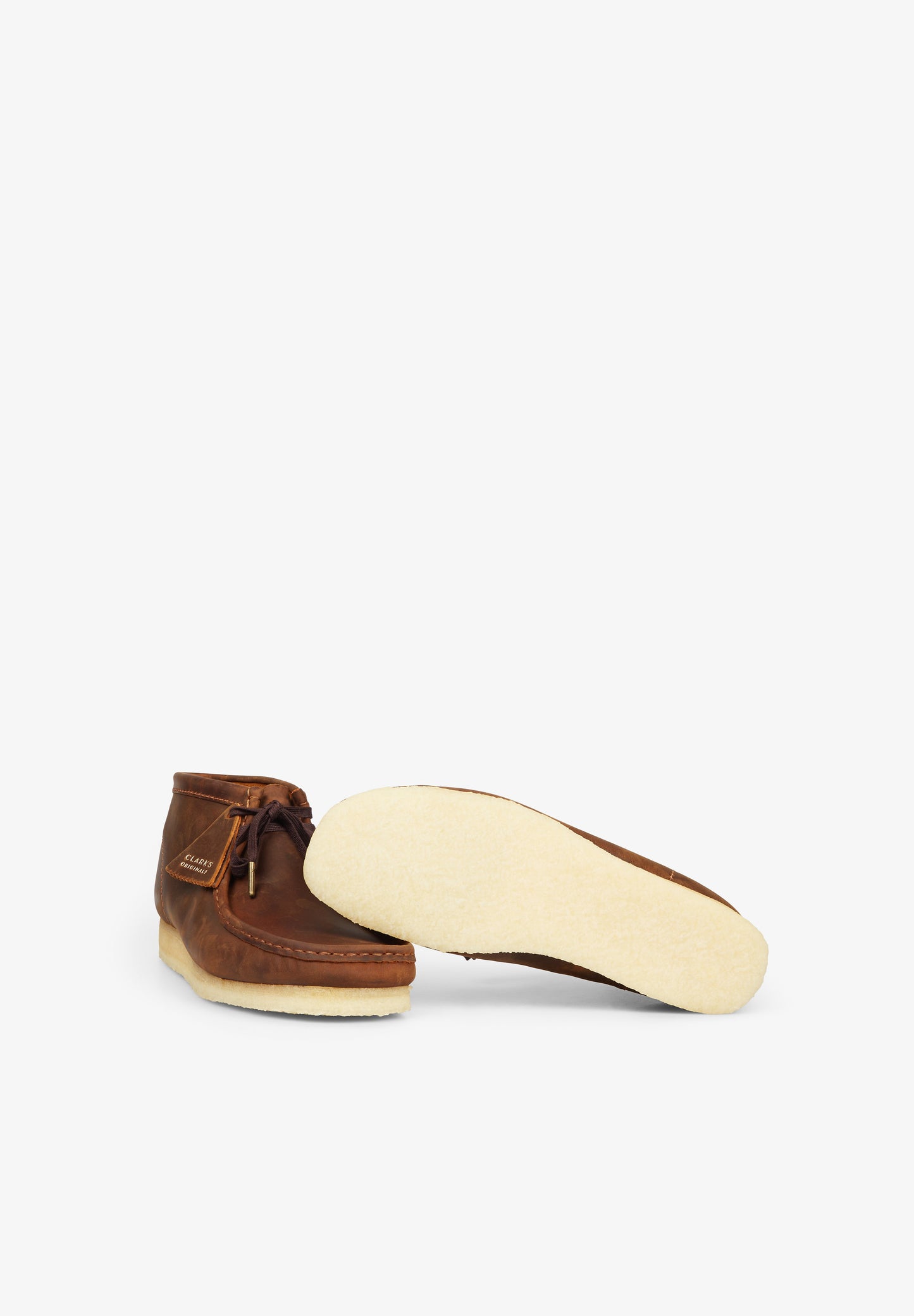 CLARKS | BOTAS WALLABEE HOMBRE