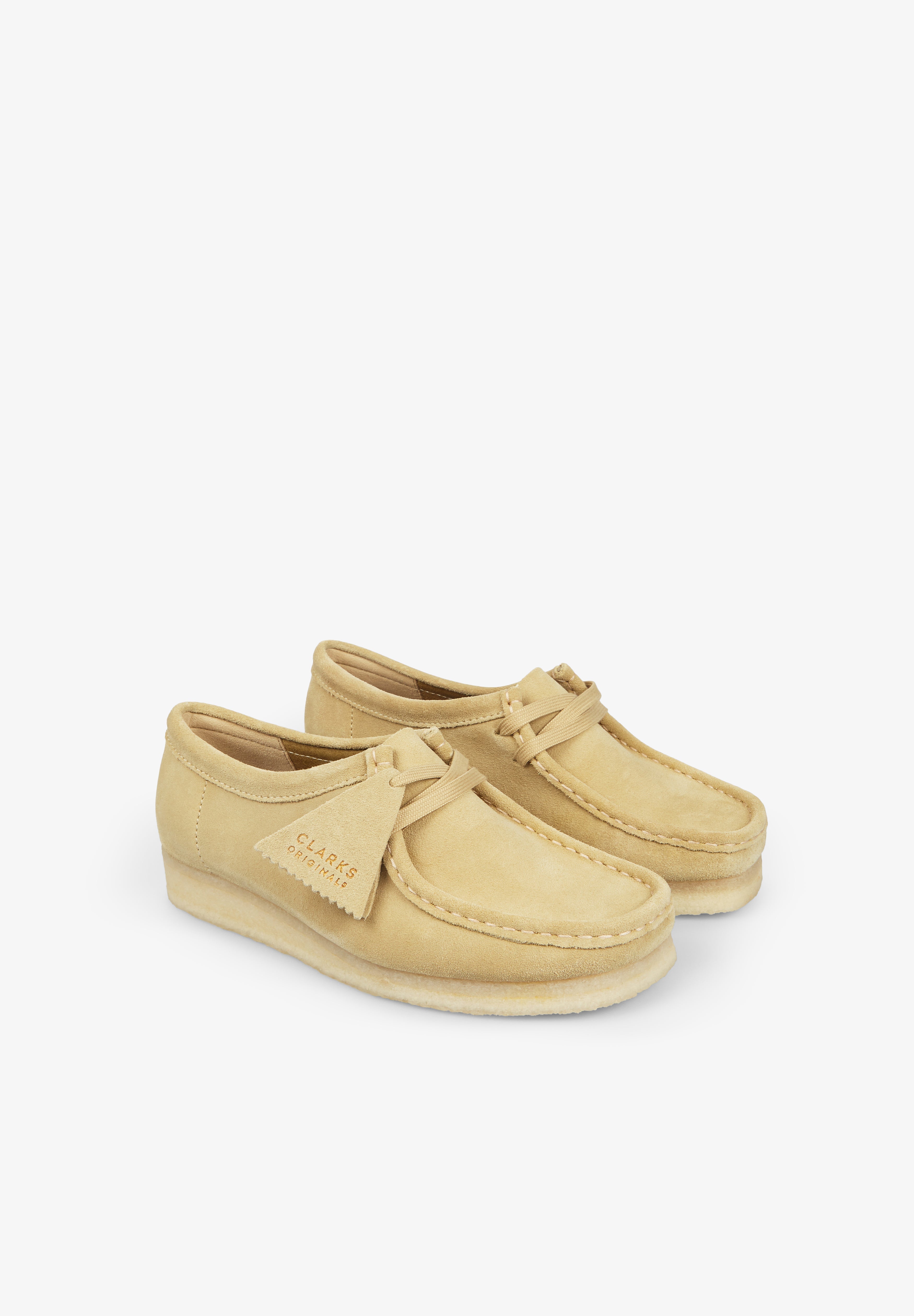 CLARKS | ZAPATOS WALLABEE MUJER