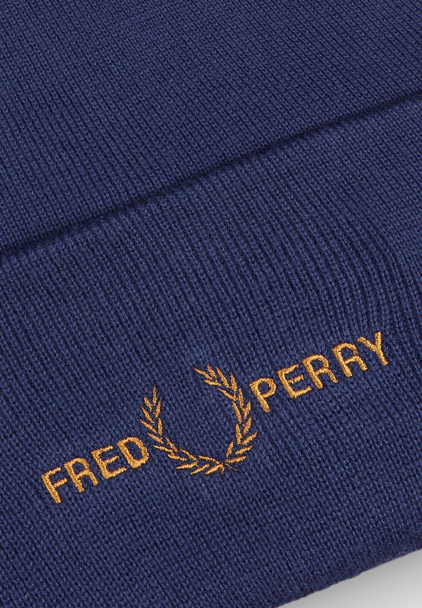 FRED PERRY | GORRO BORDADO