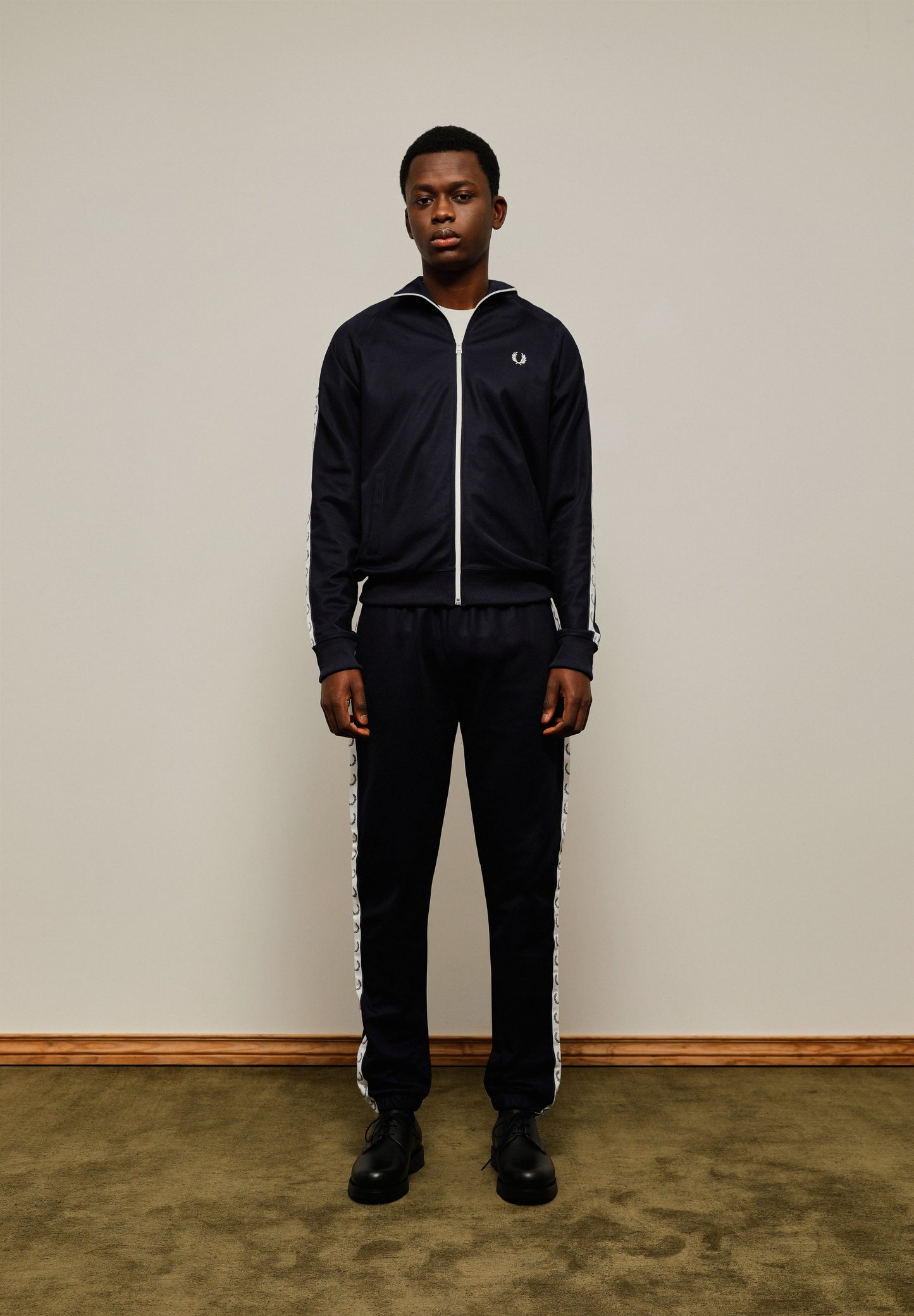 FRED PERRY | PANTALÓN CHÁNDAL