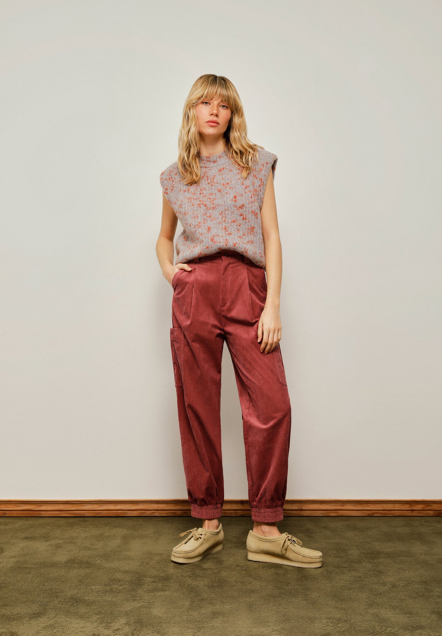 ARTLOVE | CALÇAS ROSALIE