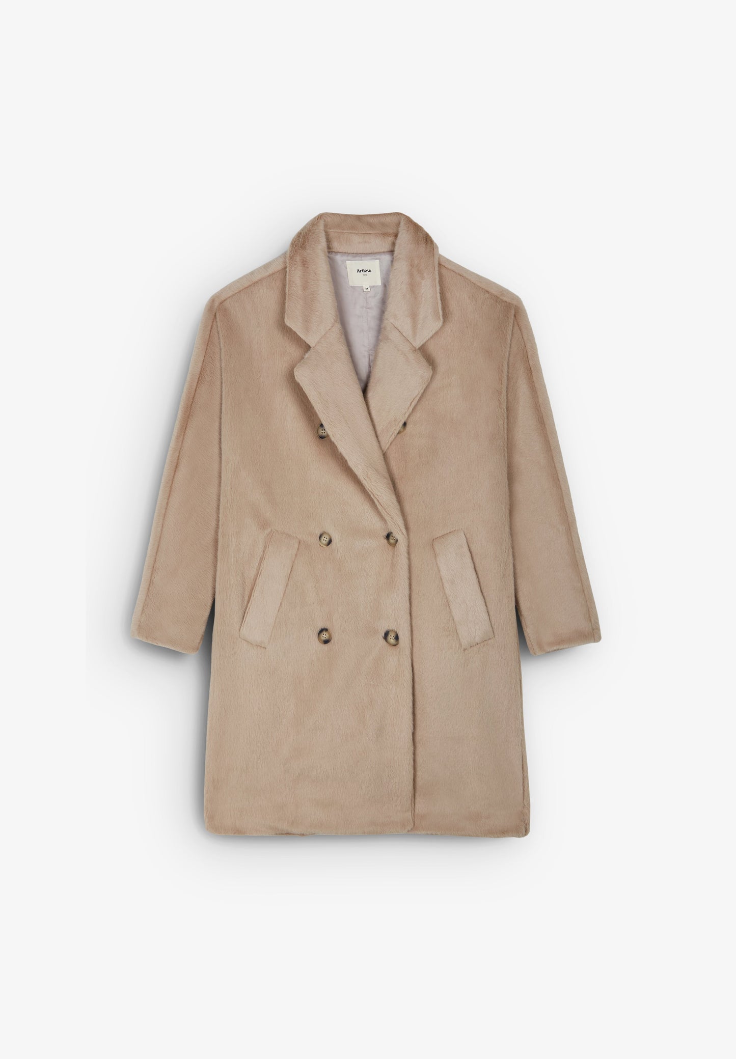 ARTLOVE | CASACO ANNA LOUISE