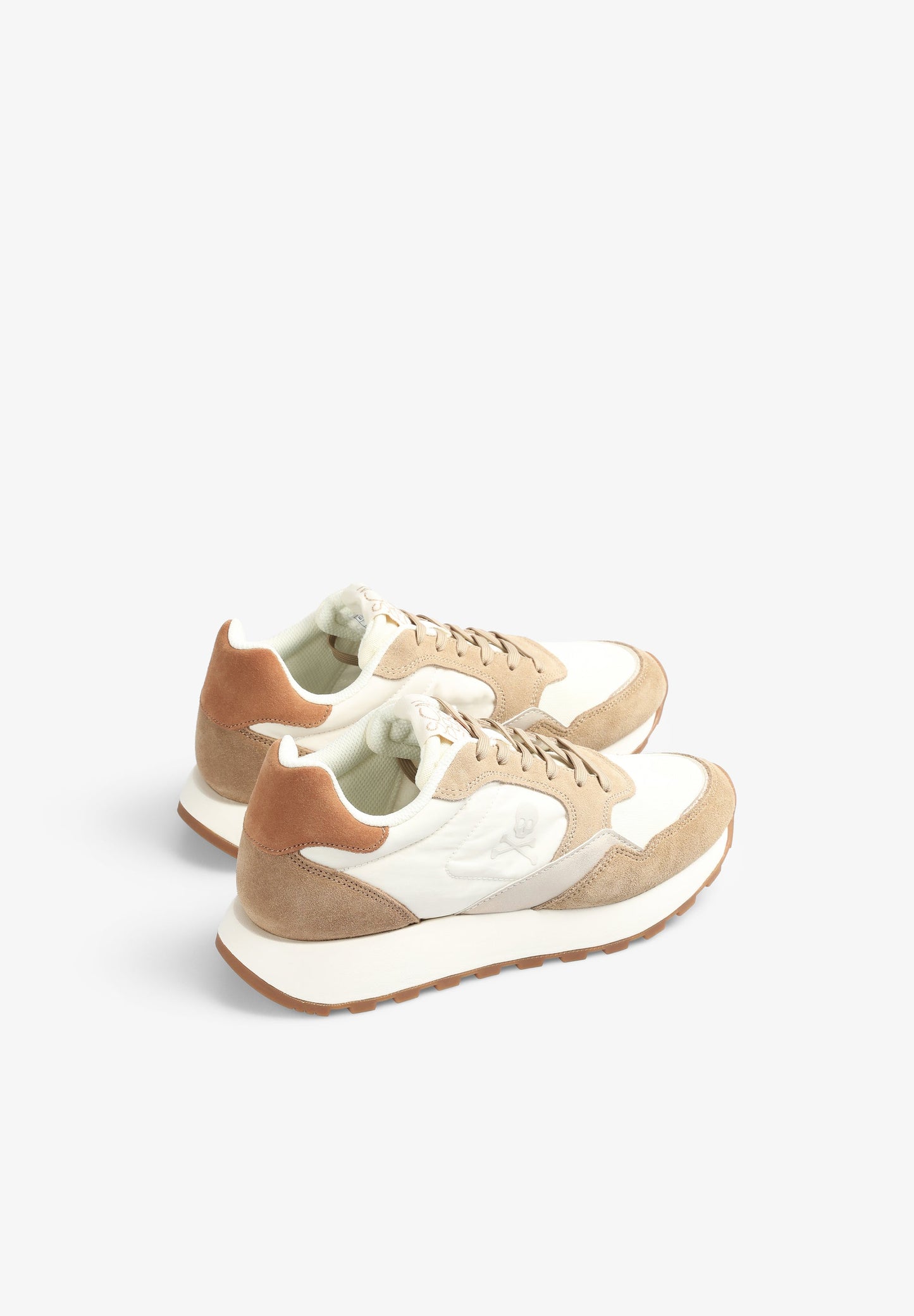 SAPATILHAS PORMENOR METALIZADO