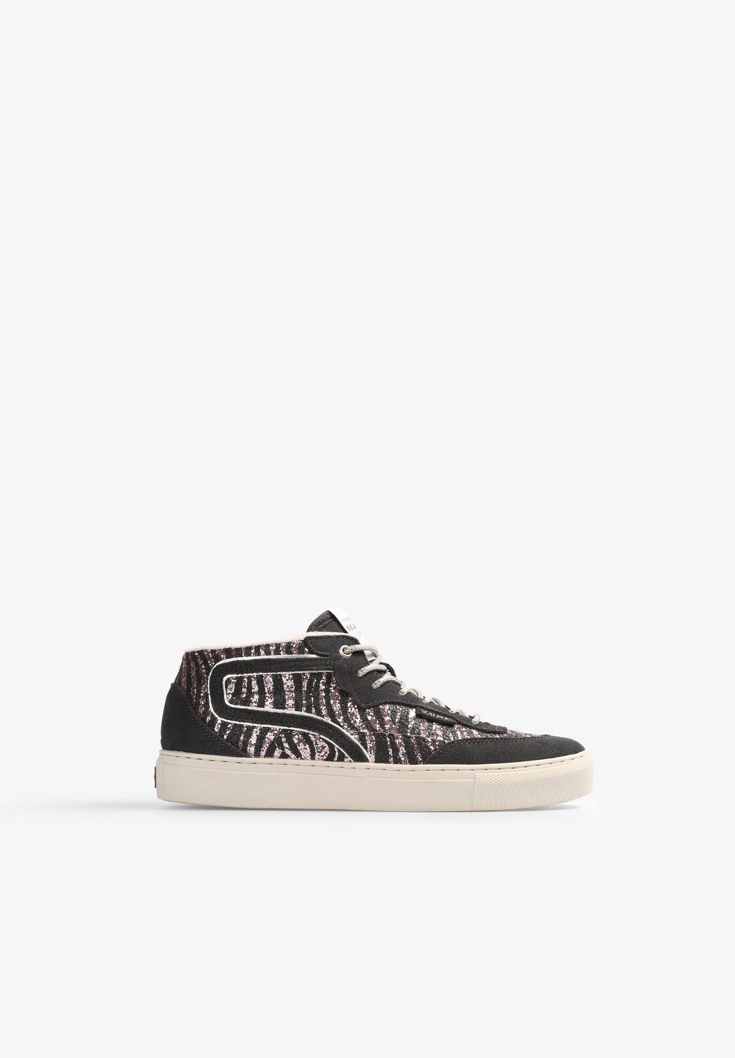 SAPATILHAS ESTAMPADO ANIMAL GLITTER