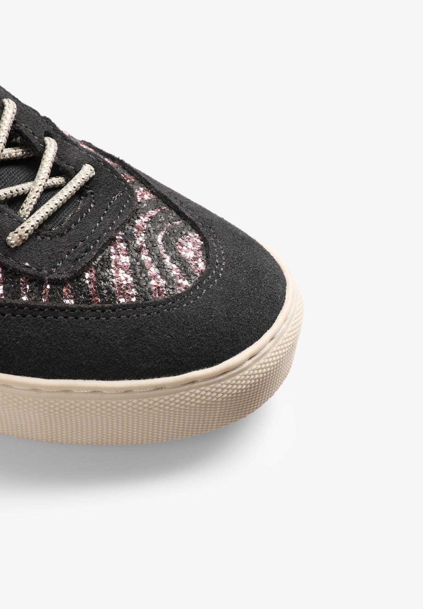 SAPATILHAS ESTAMPADO ANIMAL GLITTER