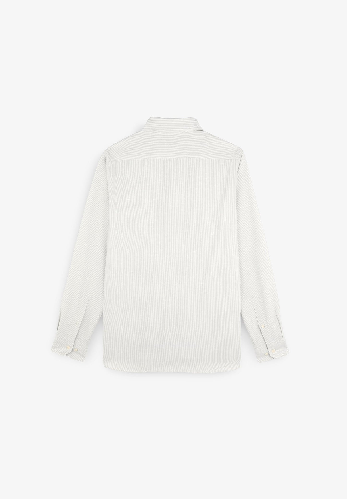 CAMISA DE RISCAS COM SKULL PLACKET