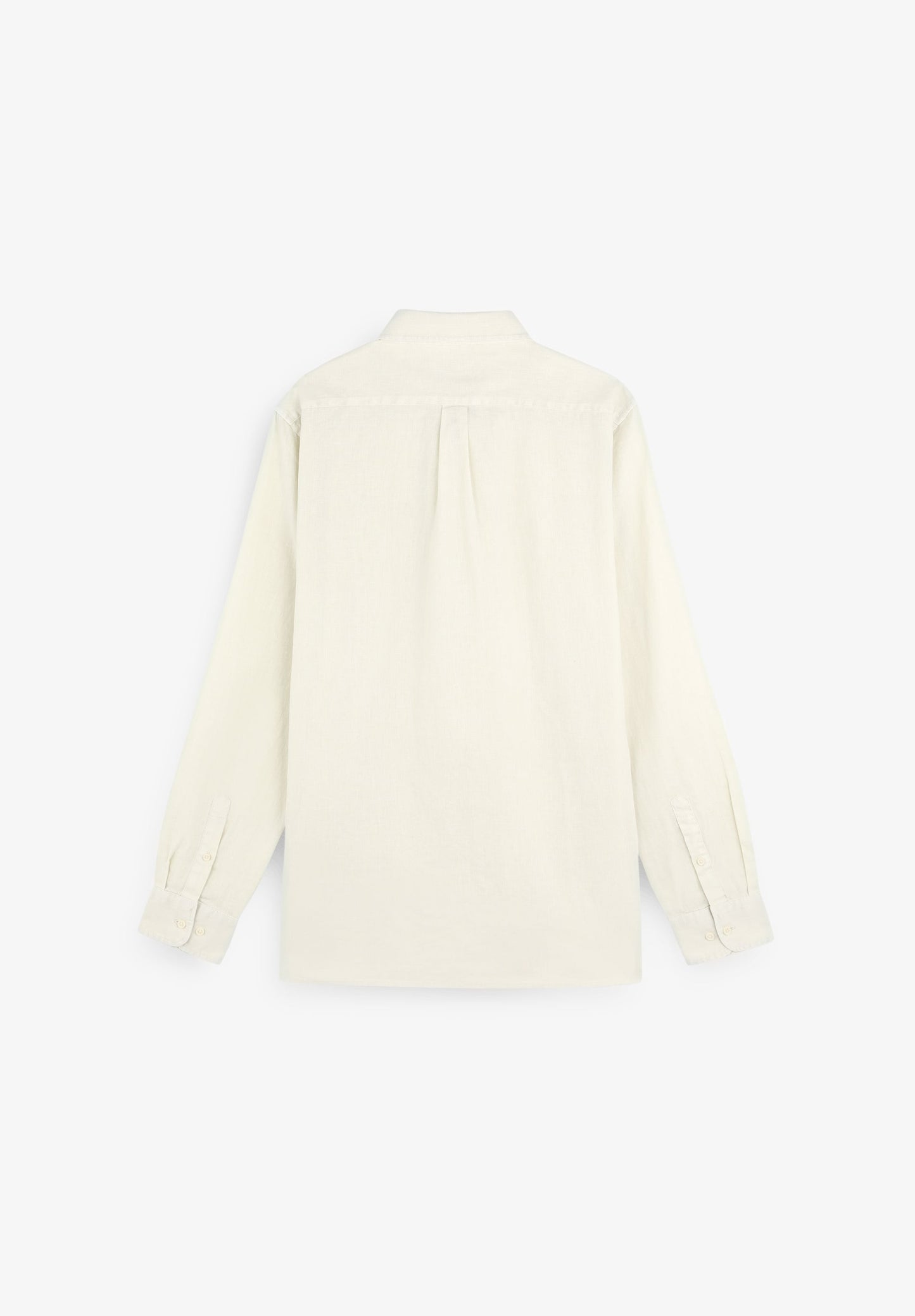 CAMISA TIPO POLO COM SKULL BORDADA