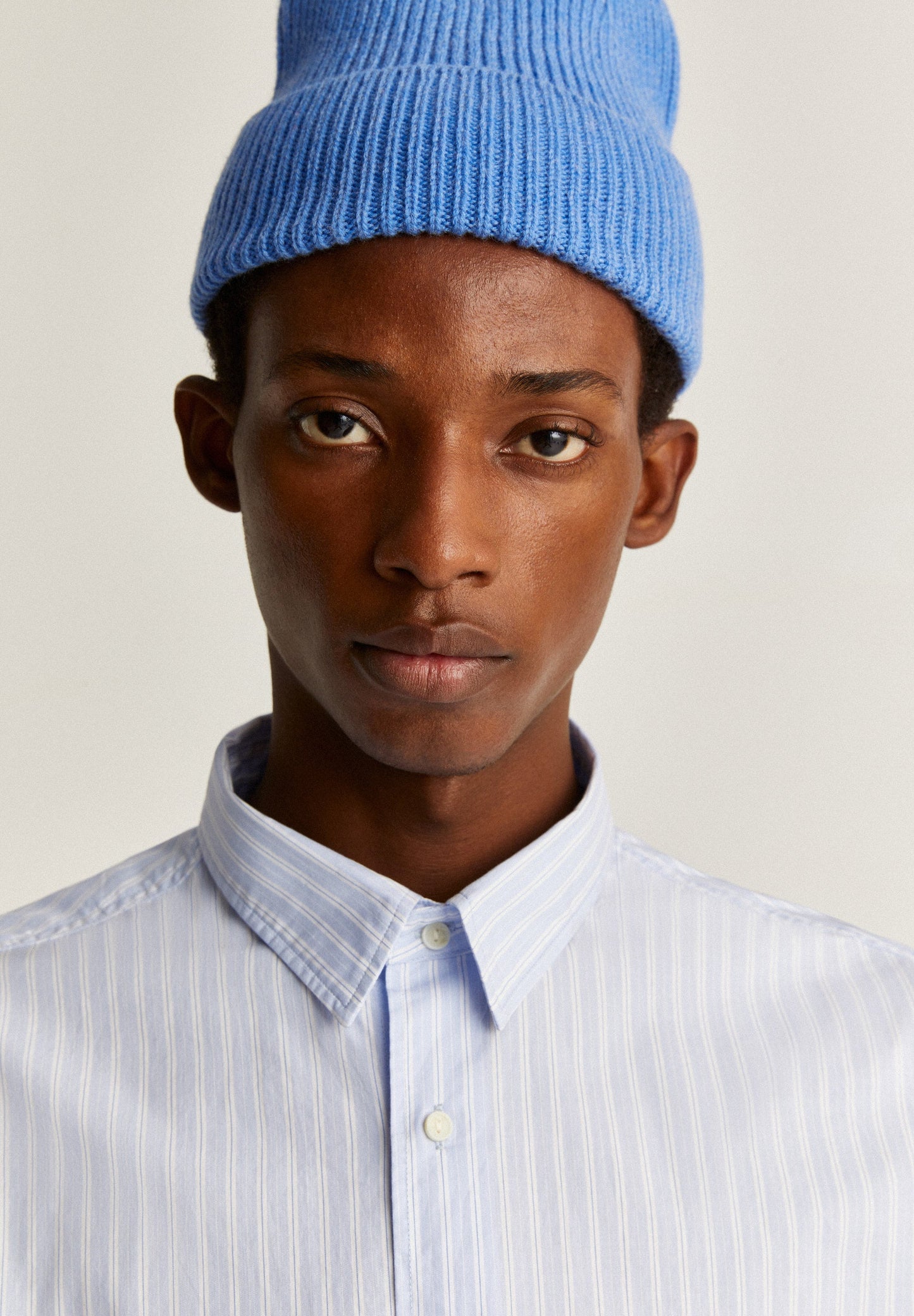 CAMISA ÀS RISCAS RELAXED