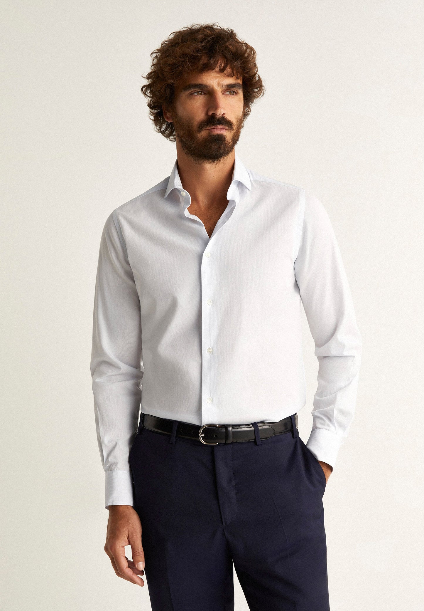 CAMISA FORMAL SLIM FIT