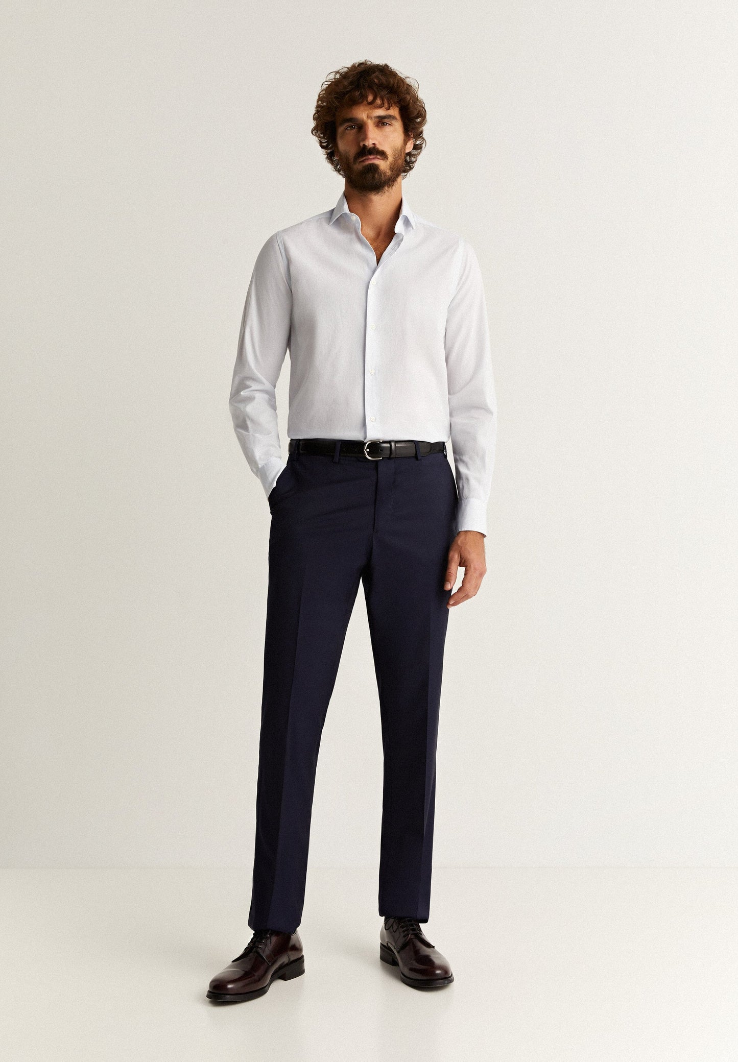 CAMISA FORMAL SLIM FIT