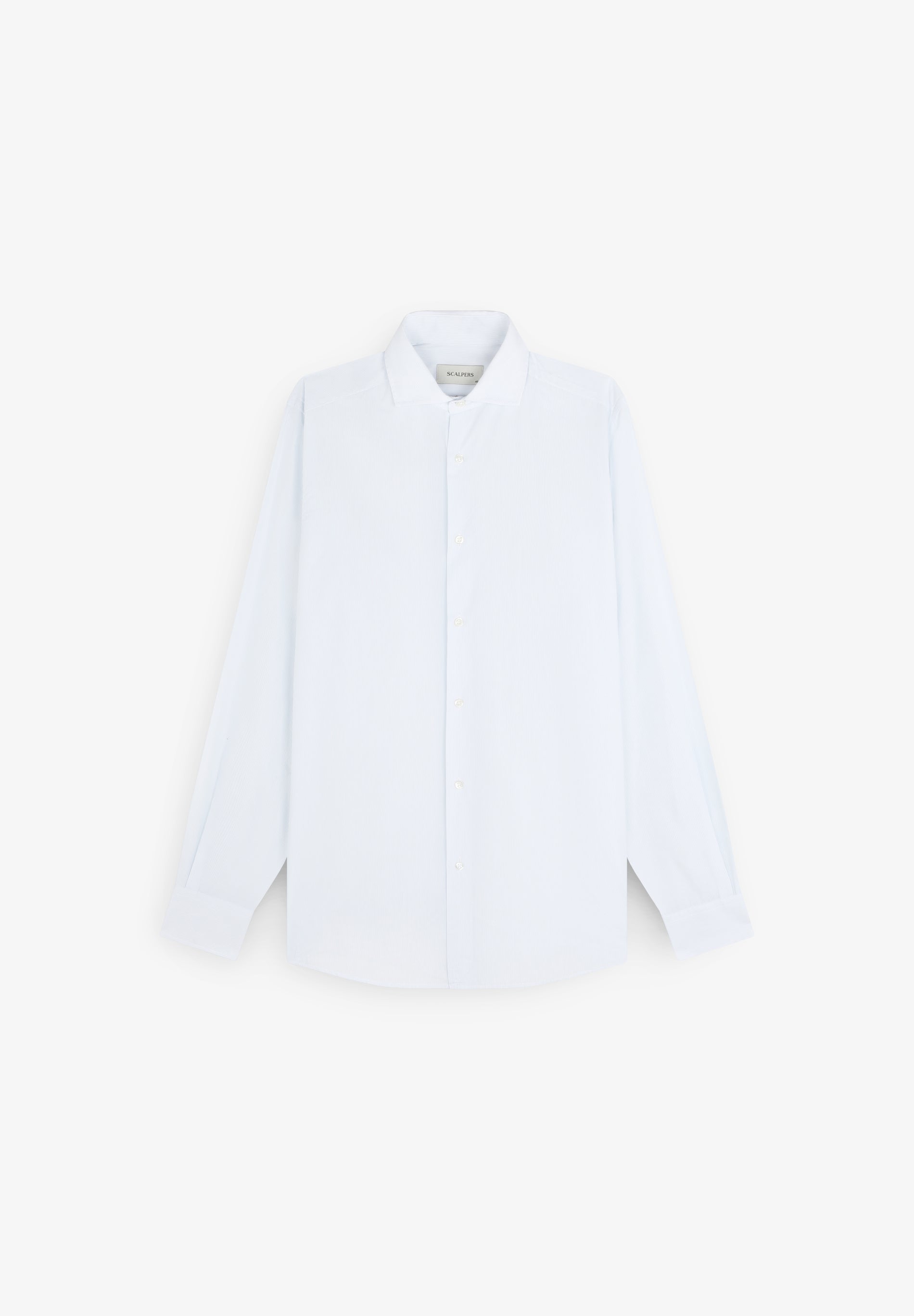 CAMISA FORMAL SLIM FIT