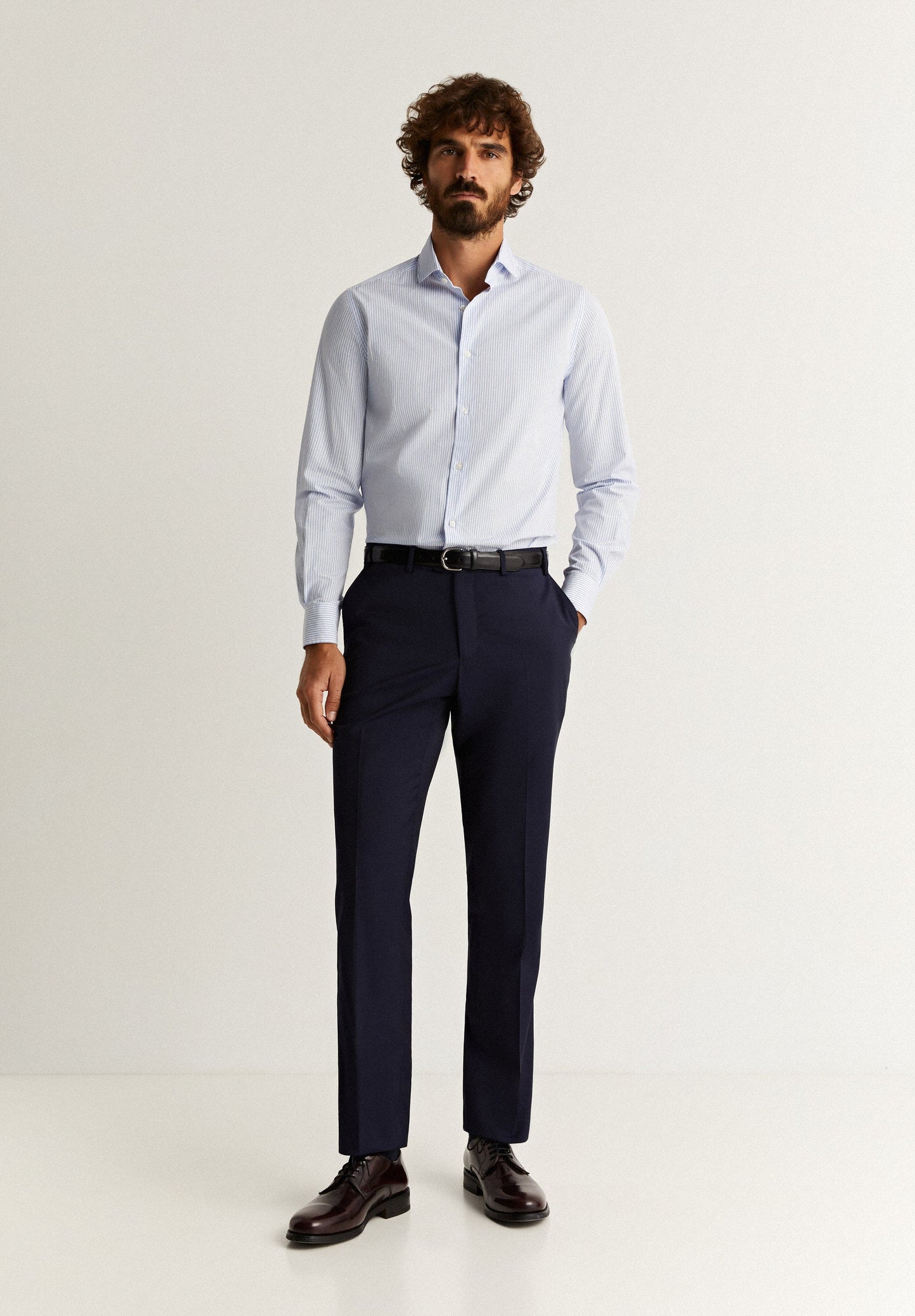 CAMISA FORMAL SLIM FIT