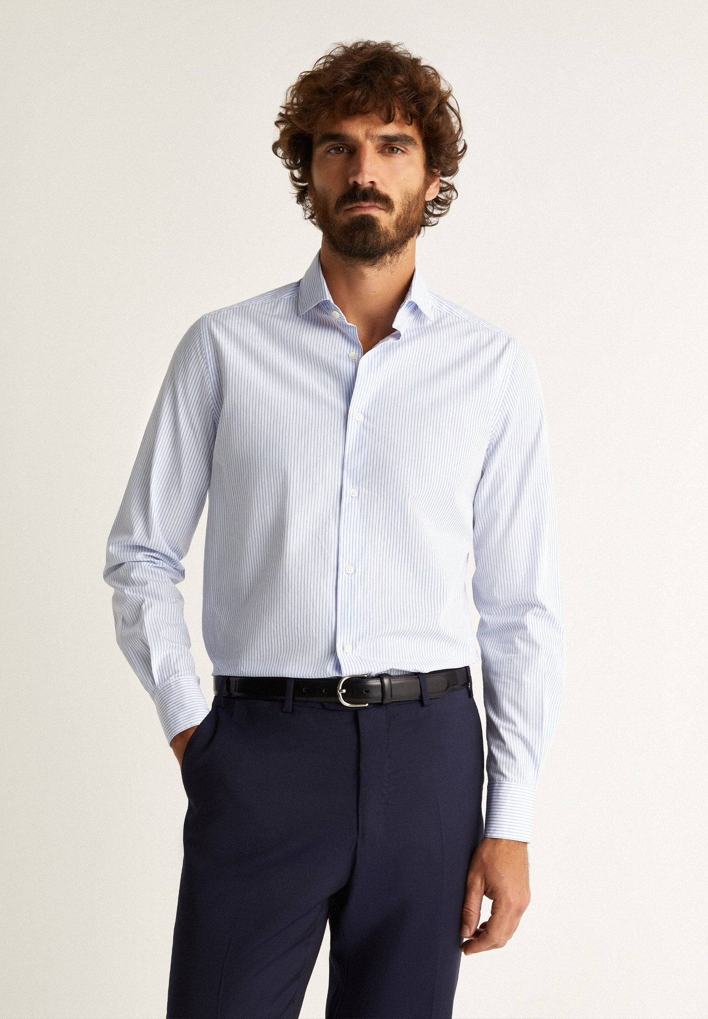 CAMISA FORMAL SLIM FIT
